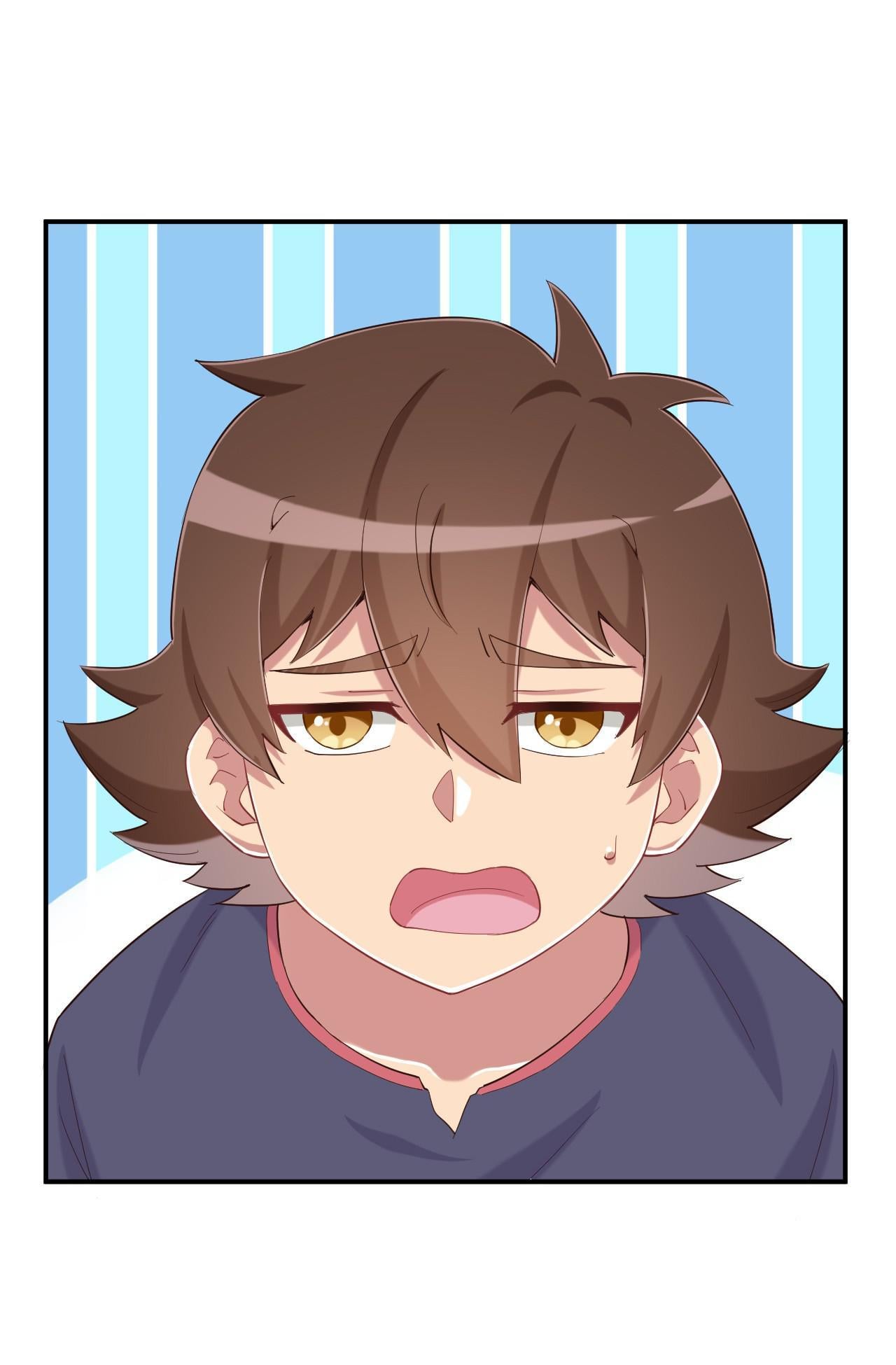 God gave me this awkward superpower, what is it for? chapter 82 - page 4