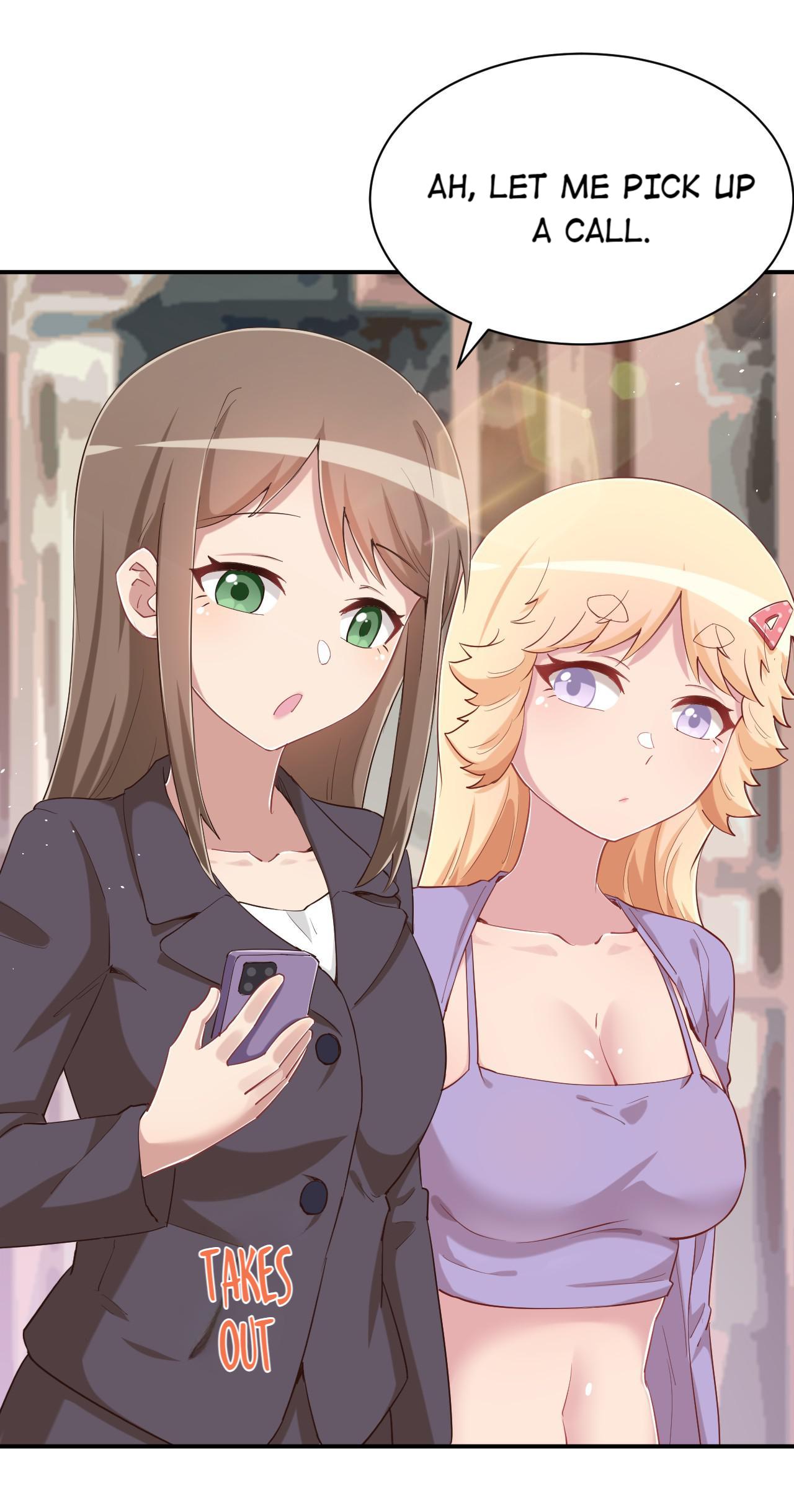 God gave me this awkward superpower, what is it for? chapter 82 - page 40