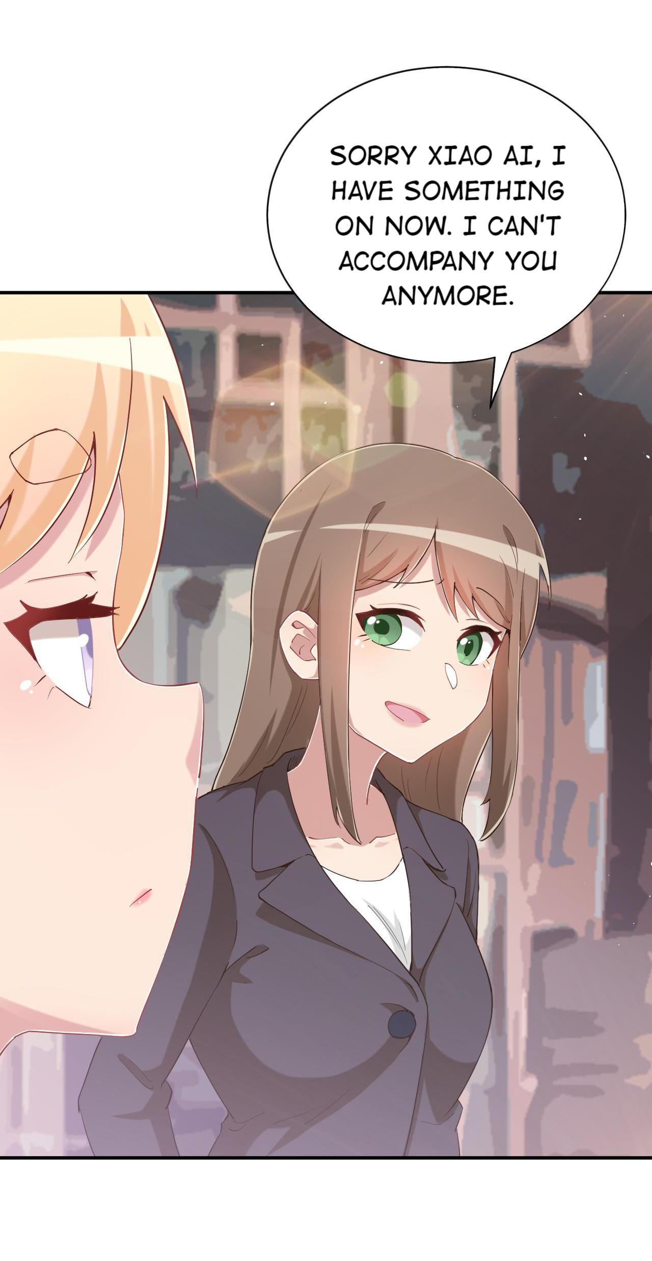 God gave me this awkward superpower, what is it for? chapter 82 - page 43