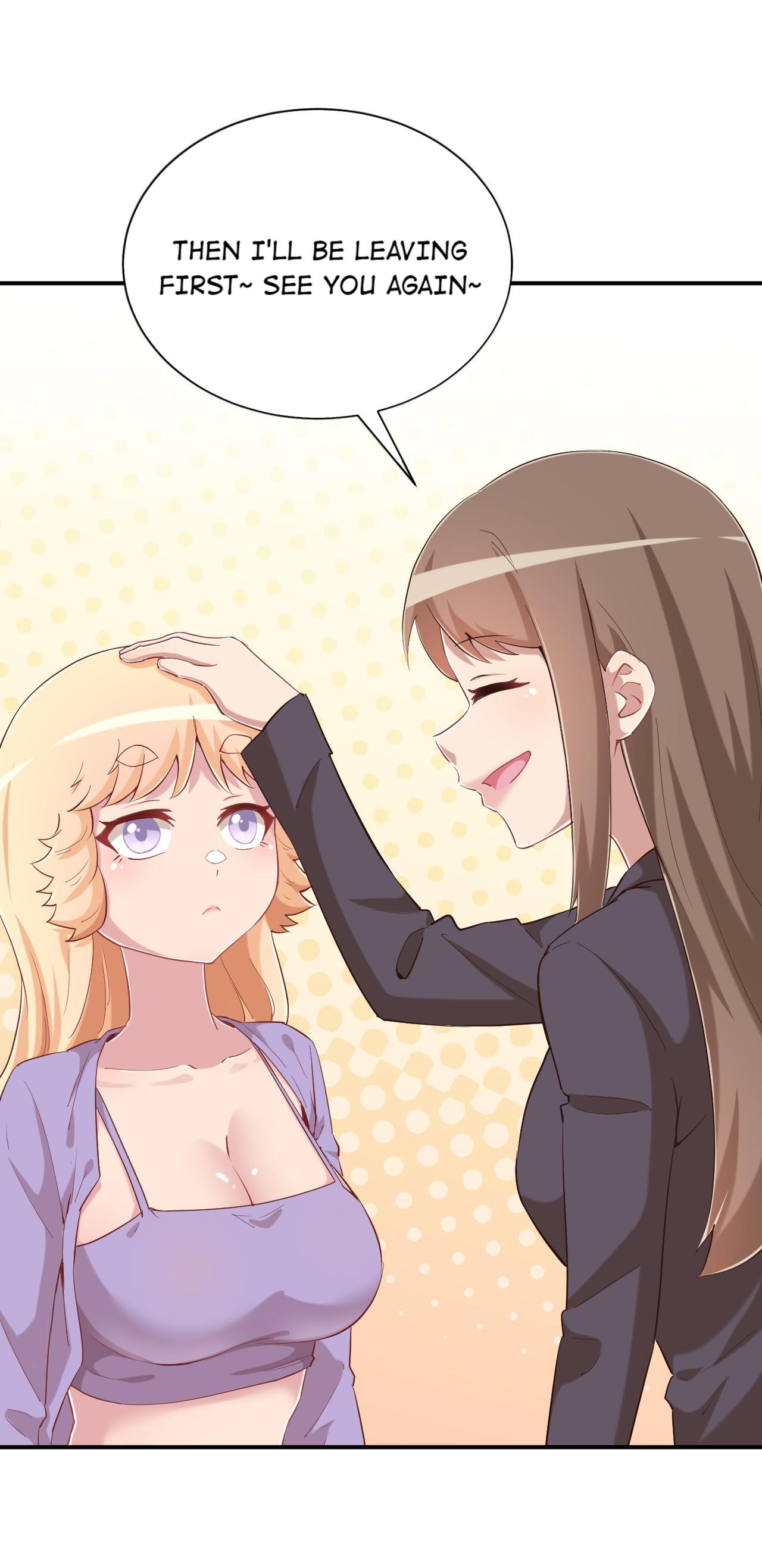 God gave me this awkward superpower, what is it for? chapter 82 - page 46