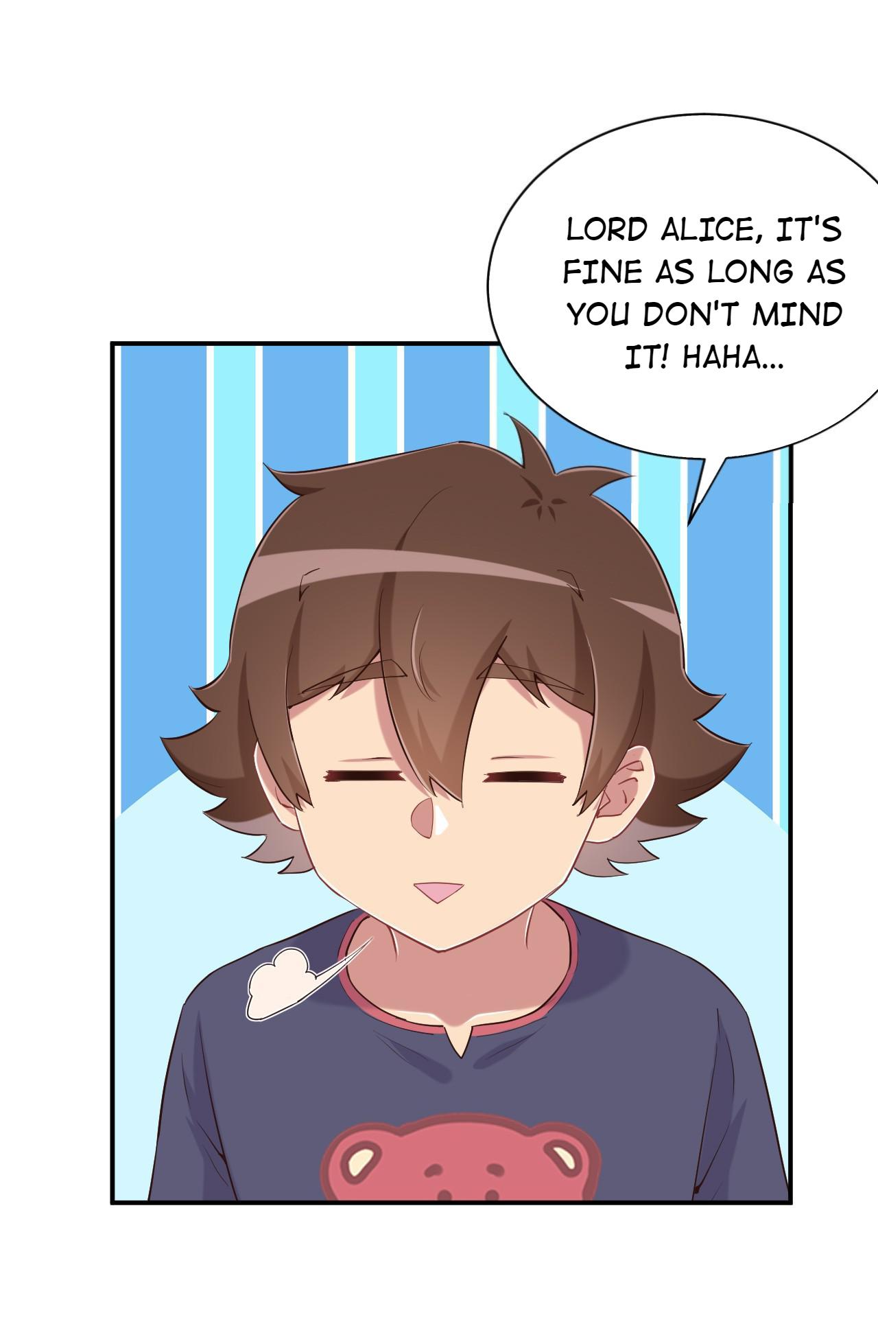 God gave me this awkward superpower, what is it for? chapter 82 - page 58