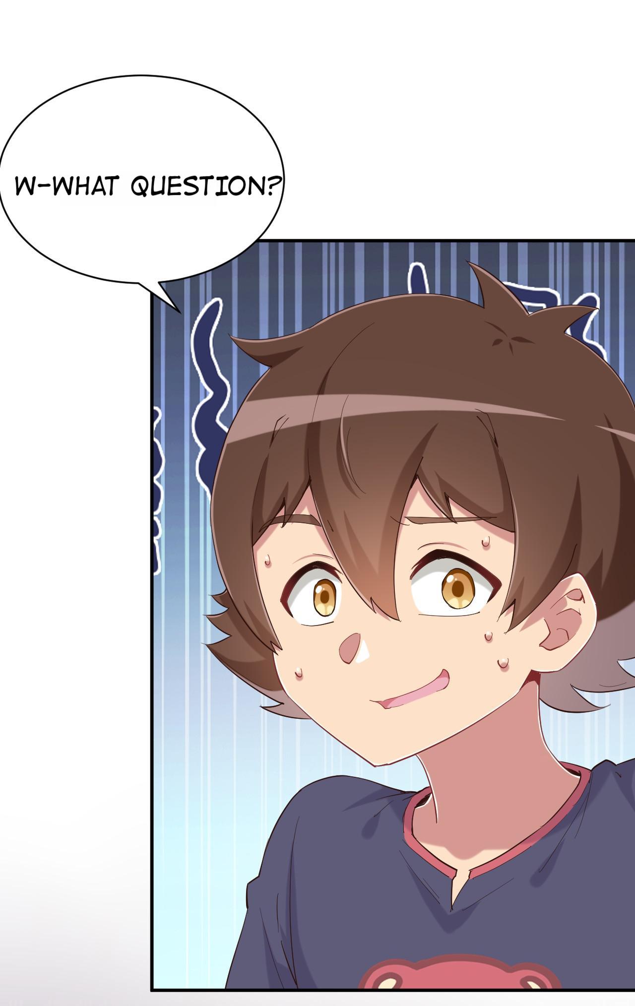 God gave me this awkward superpower, what is it for? chapter 81 - page 10