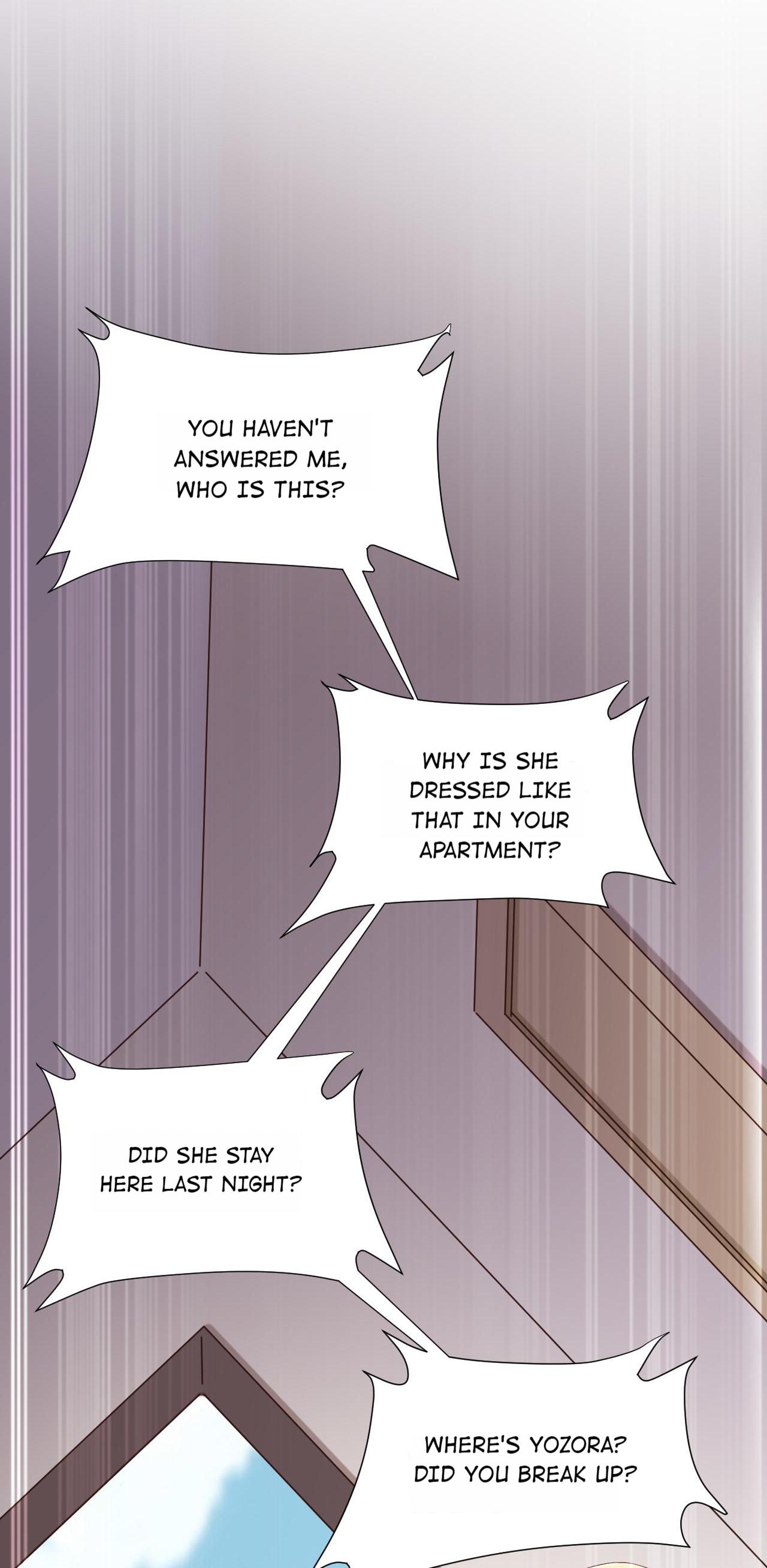 God gave me this awkward superpower, what is it for? chapter 81 - page 11