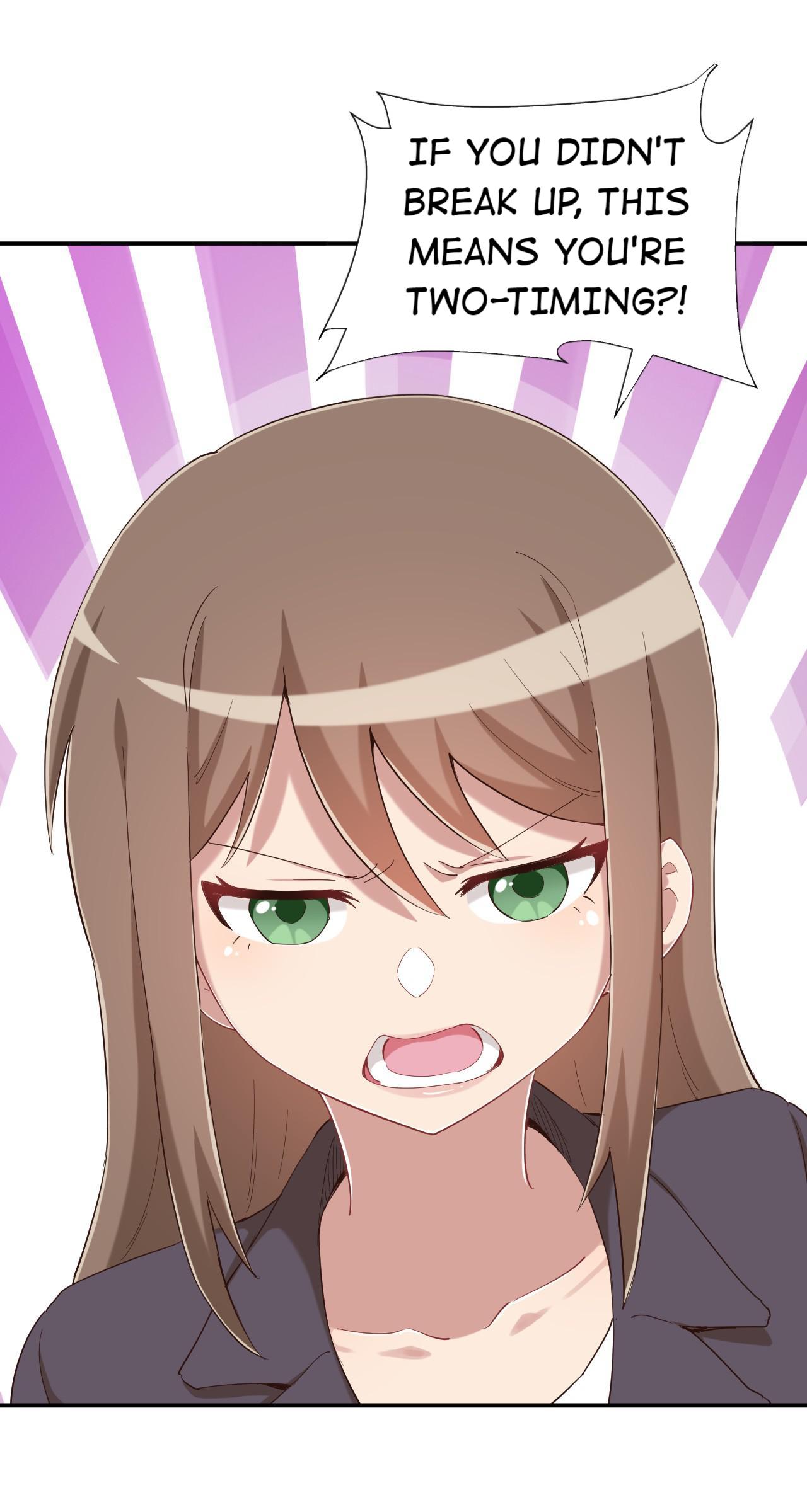 God gave me this awkward superpower, what is it for? chapter 81 - page 14