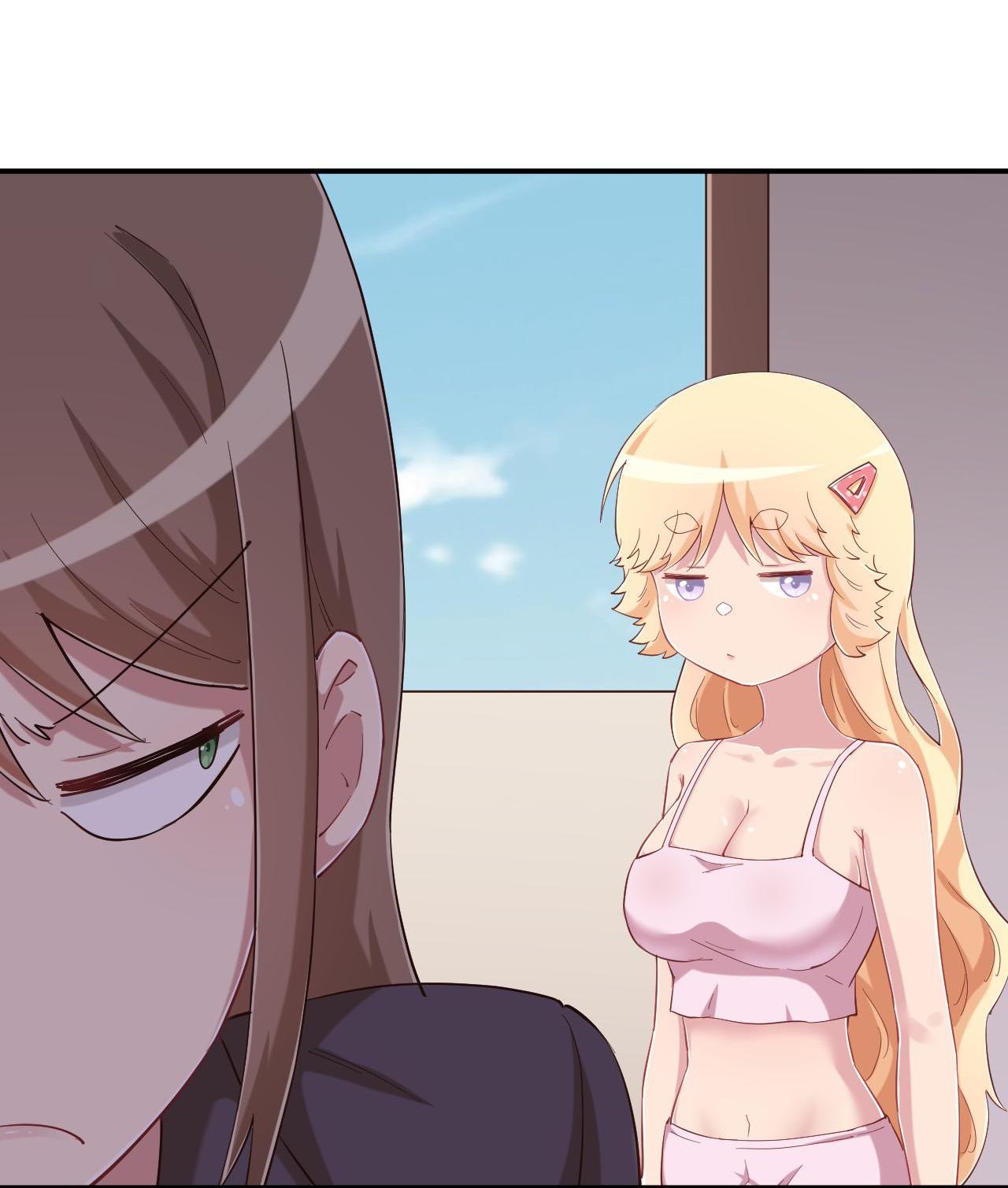 God gave me this awkward superpower, what is it for? chapter 81 - page 16
