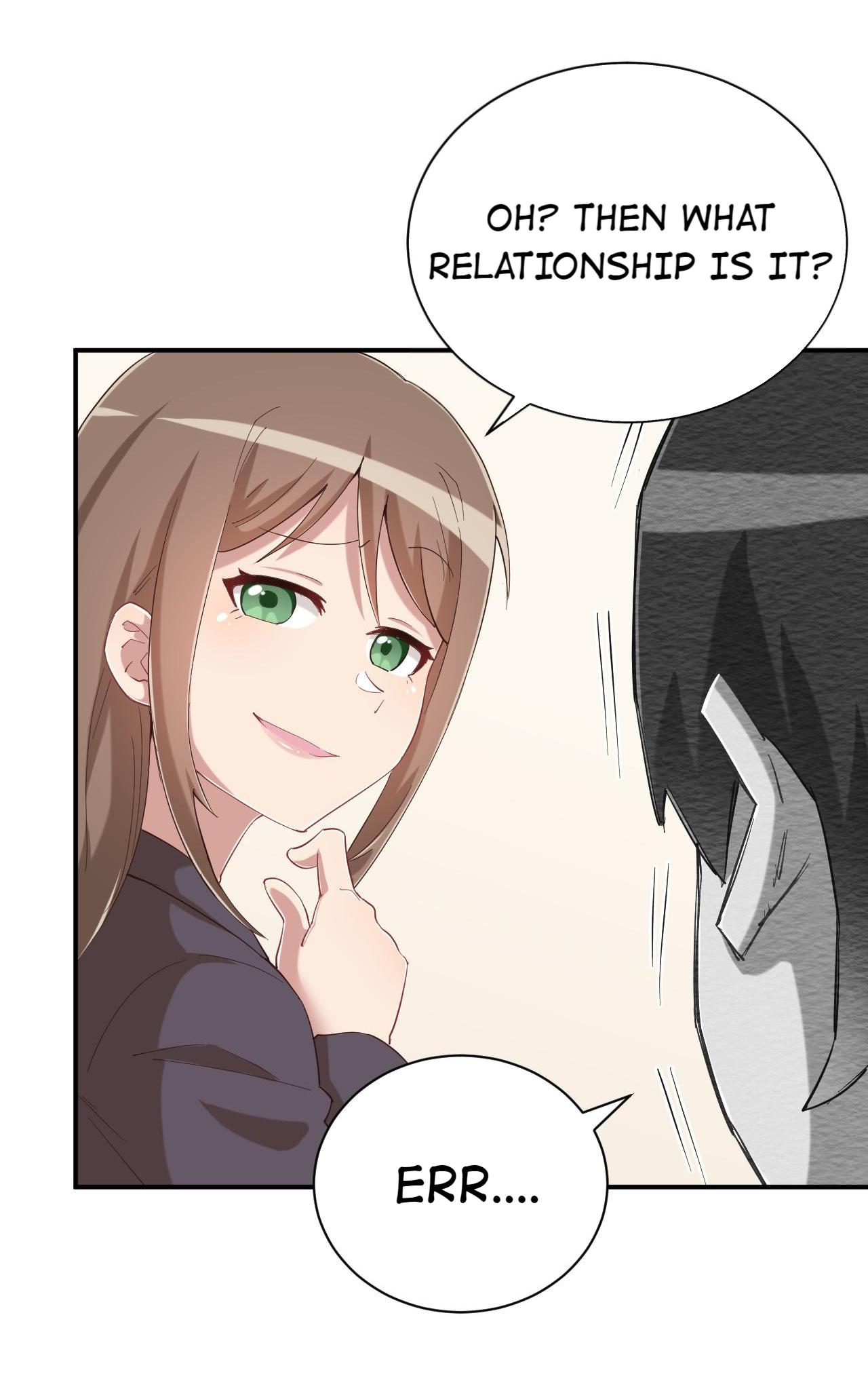 God gave me this awkward superpower, what is it for? chapter 81 - page 22