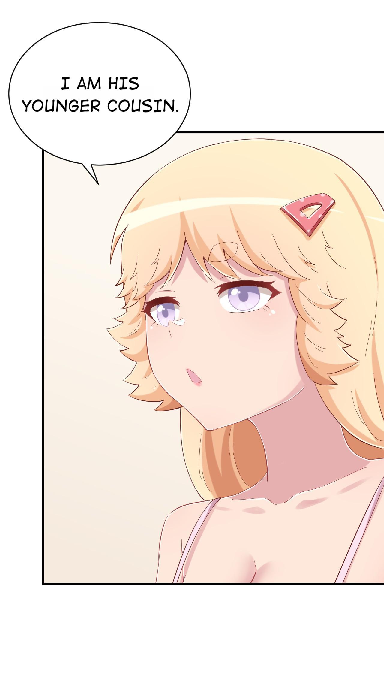God gave me this awkward superpower, what is it for? chapter 81 - page 24