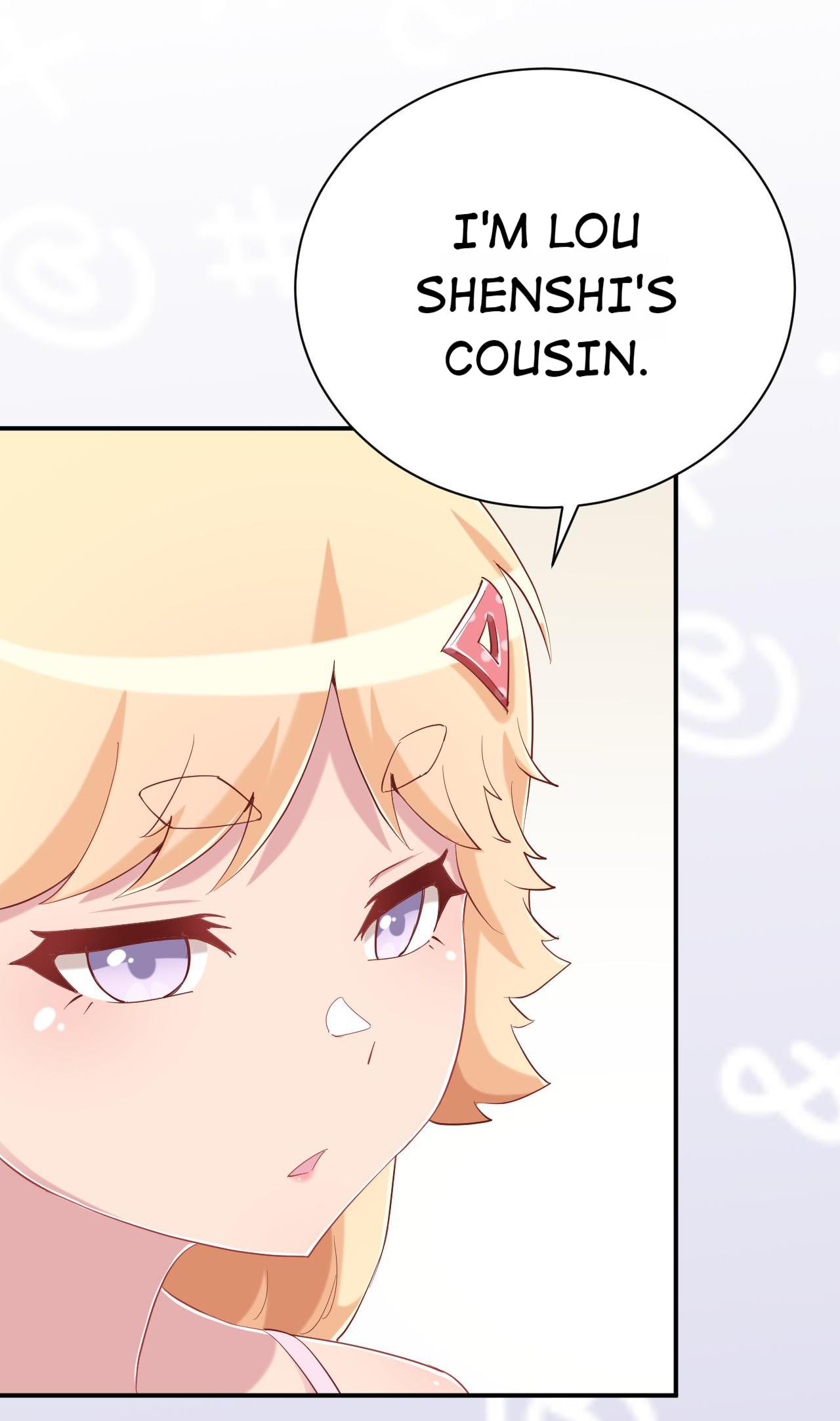 God gave me this awkward superpower, what is it for? chapter 81 - page 27