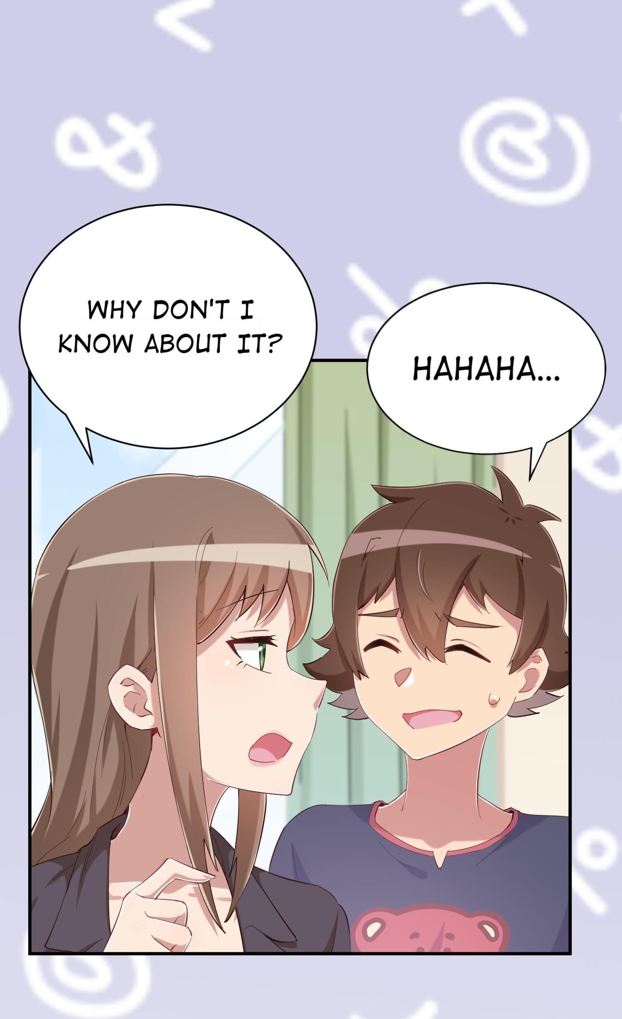 God gave me this awkward superpower, what is it for? chapter 81 - page 29