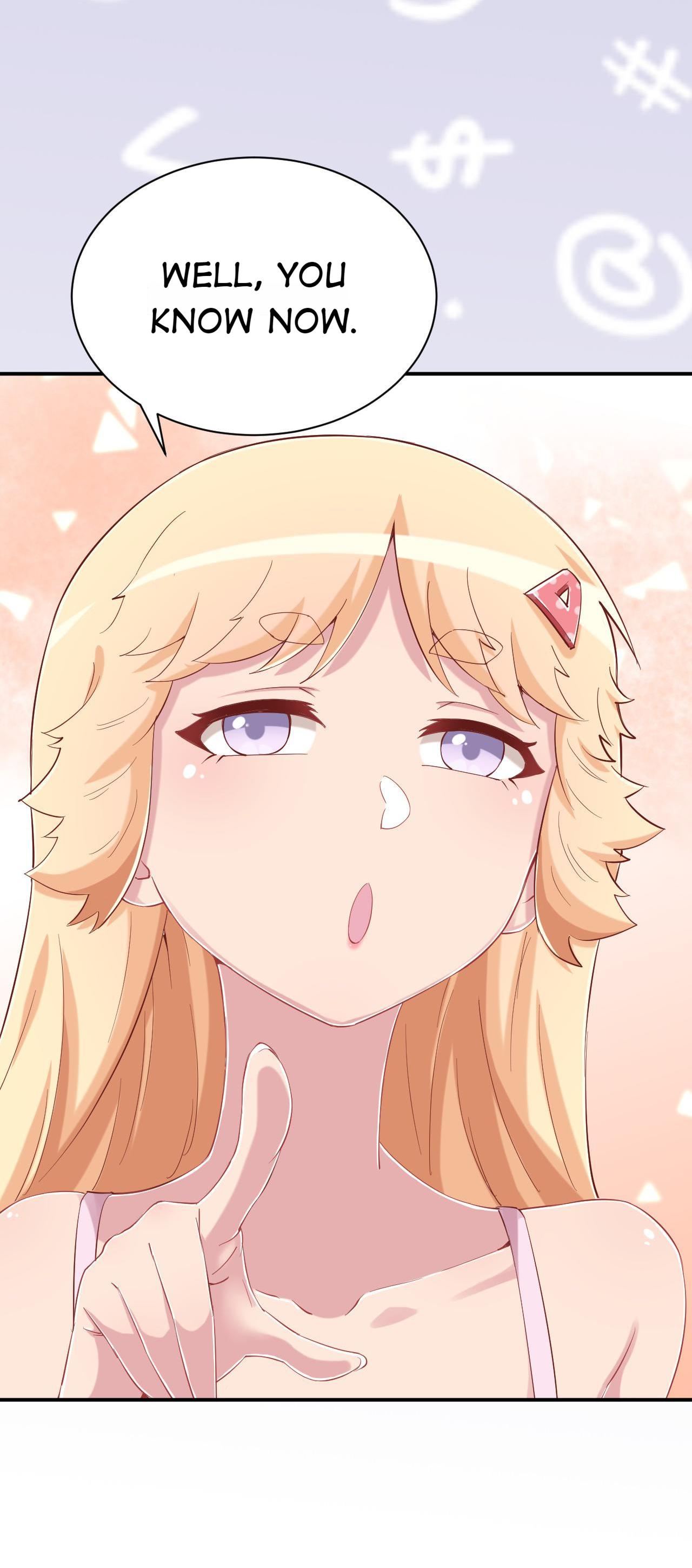 God gave me this awkward superpower, what is it for? chapter 81 - page 30