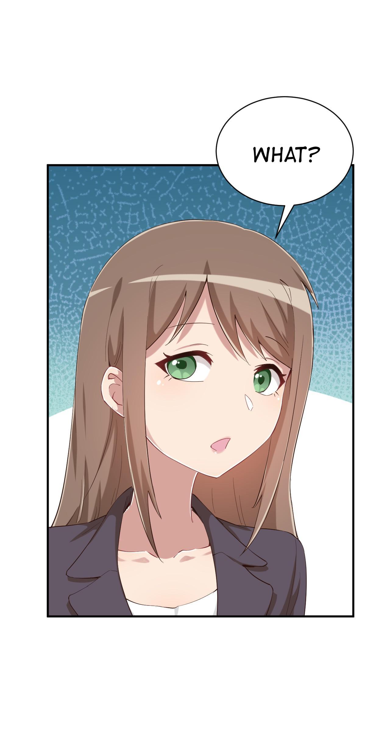 God gave me this awkward superpower, what is it for? chapter 81 - page 31