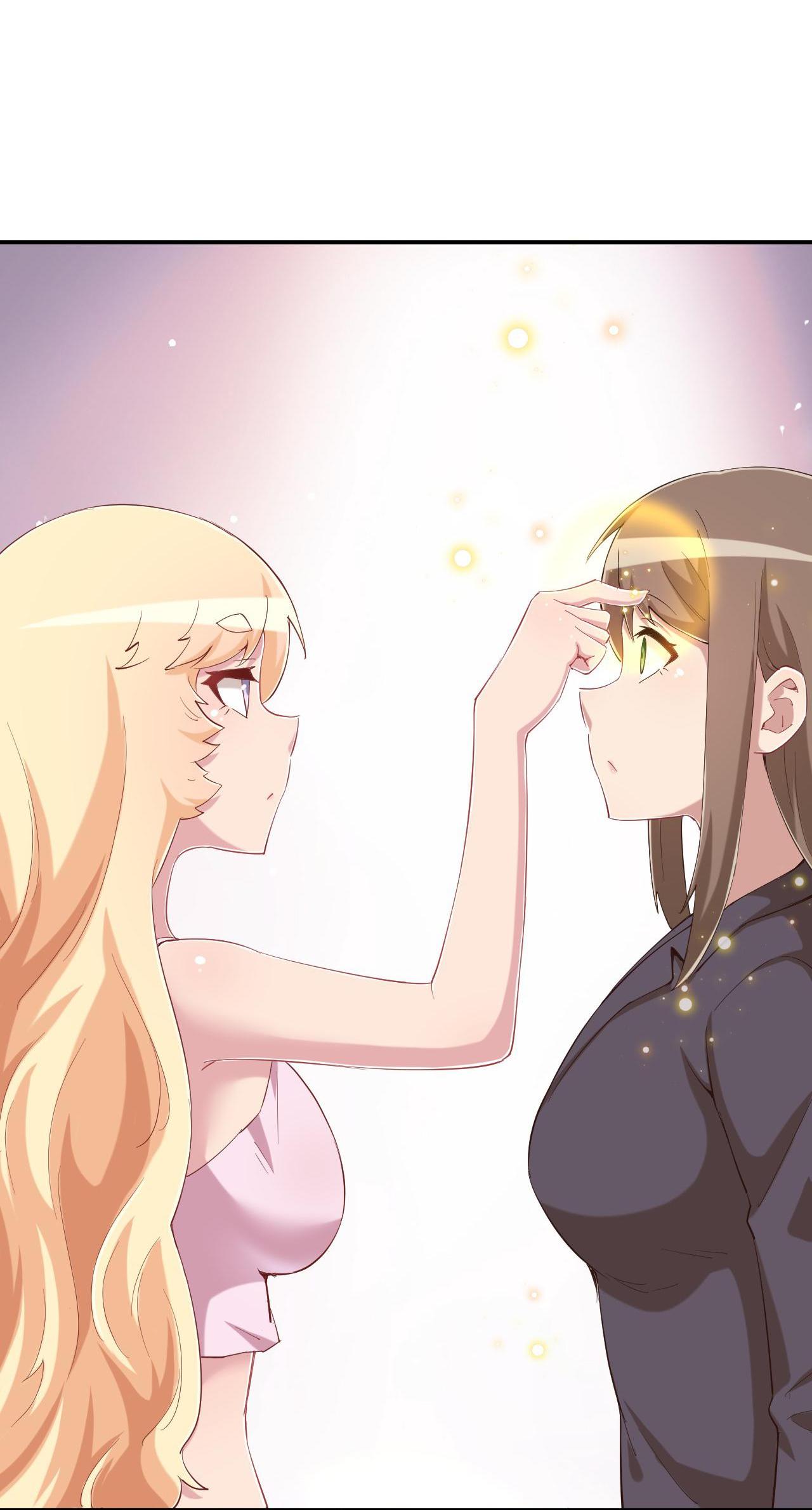 God gave me this awkward superpower, what is it for? chapter 81 - page 32