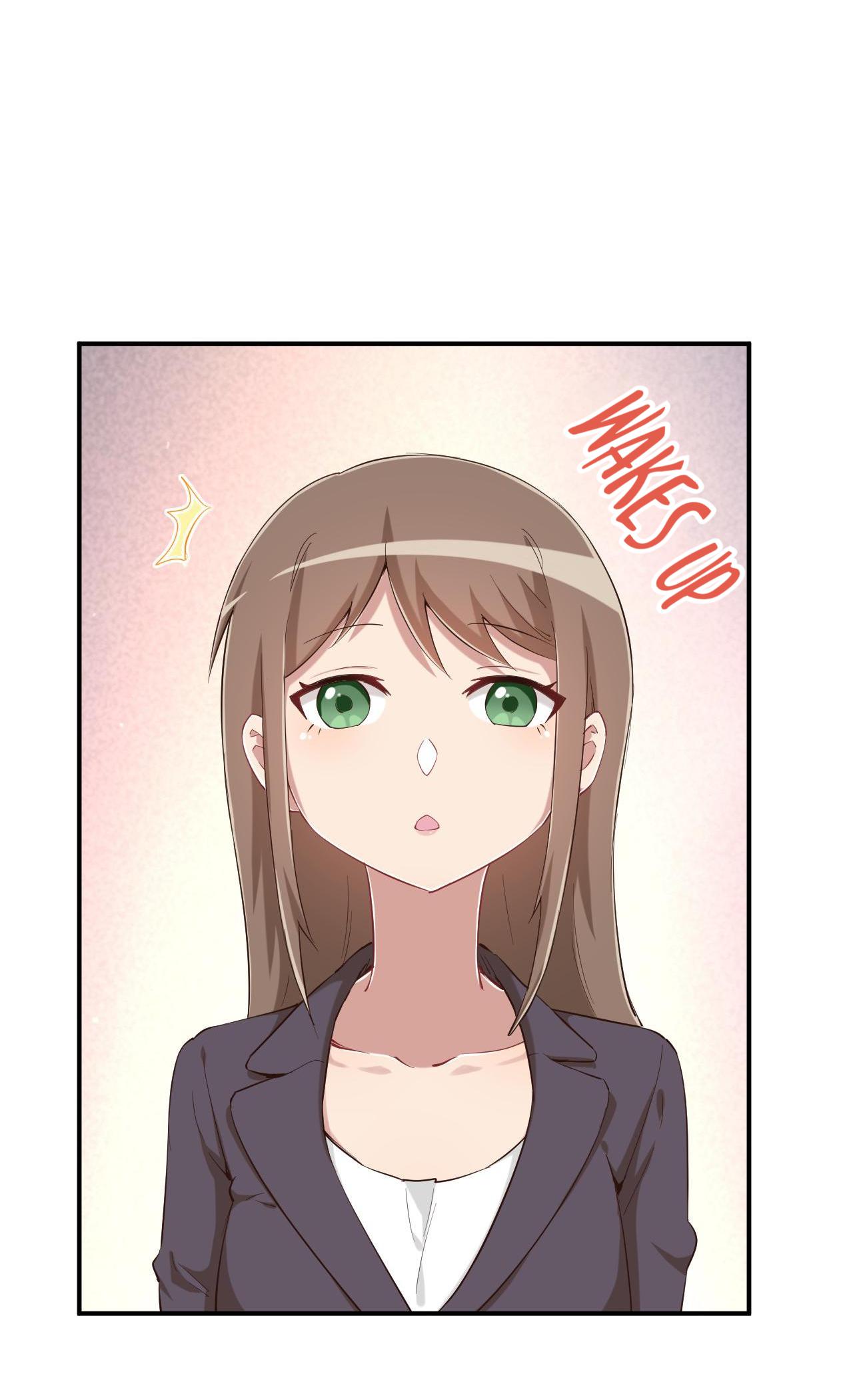 God gave me this awkward superpower, what is it for? chapter 81 - page 35