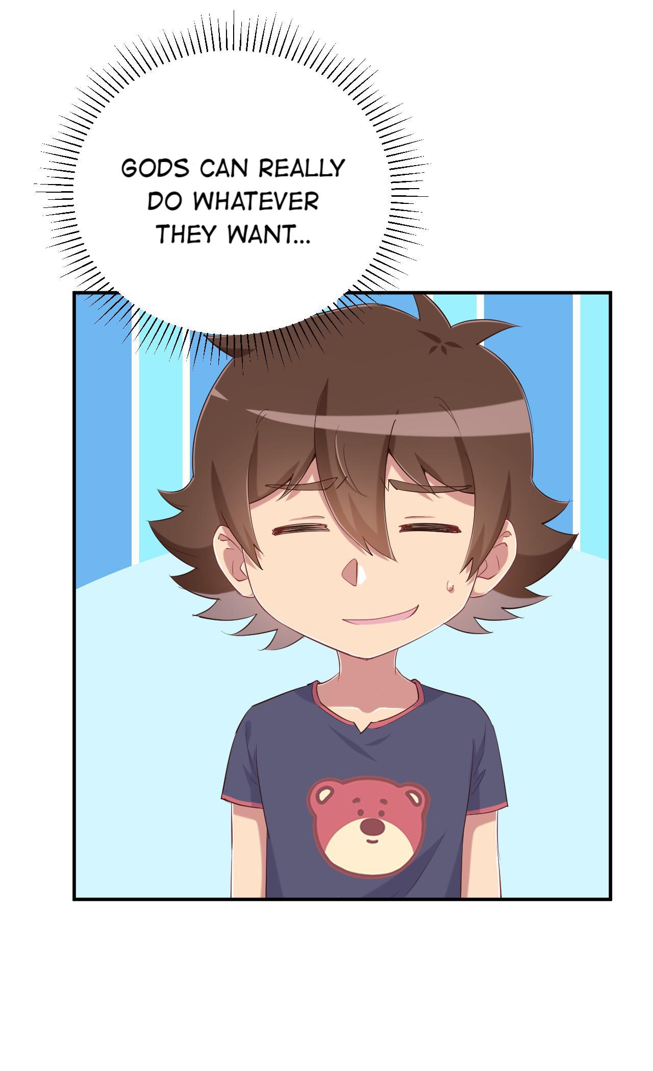 God gave me this awkward superpower, what is it for? chapter 81 - page 39