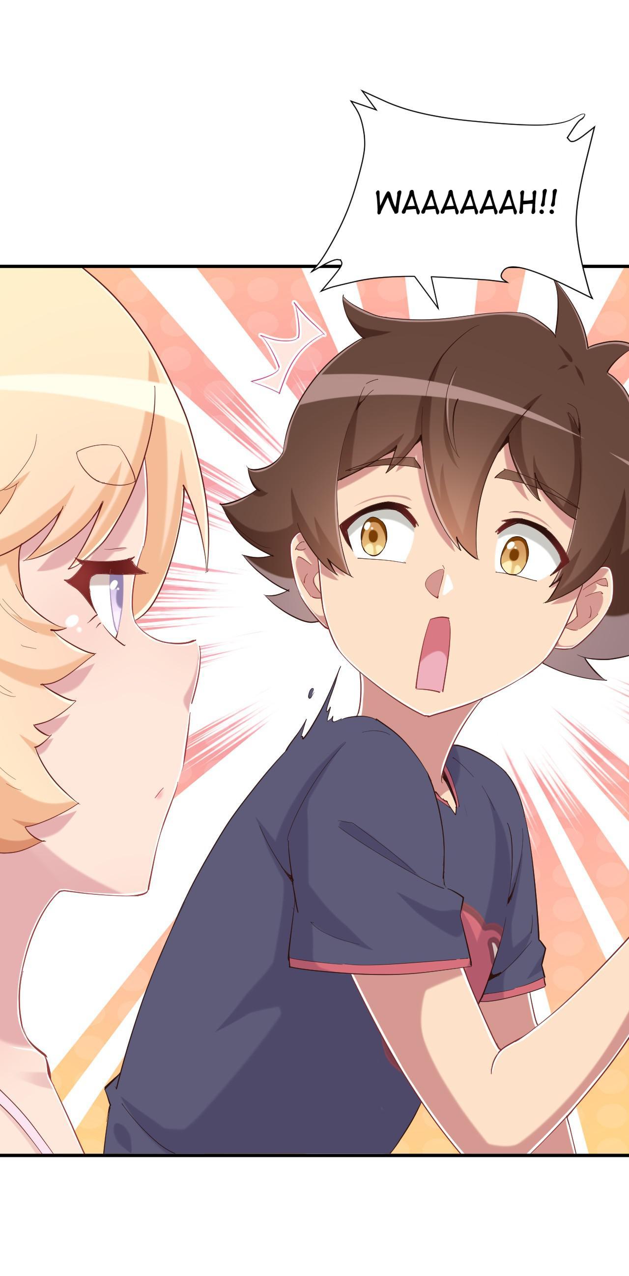 God gave me this awkward superpower, what is it for? chapter 81 - page 4