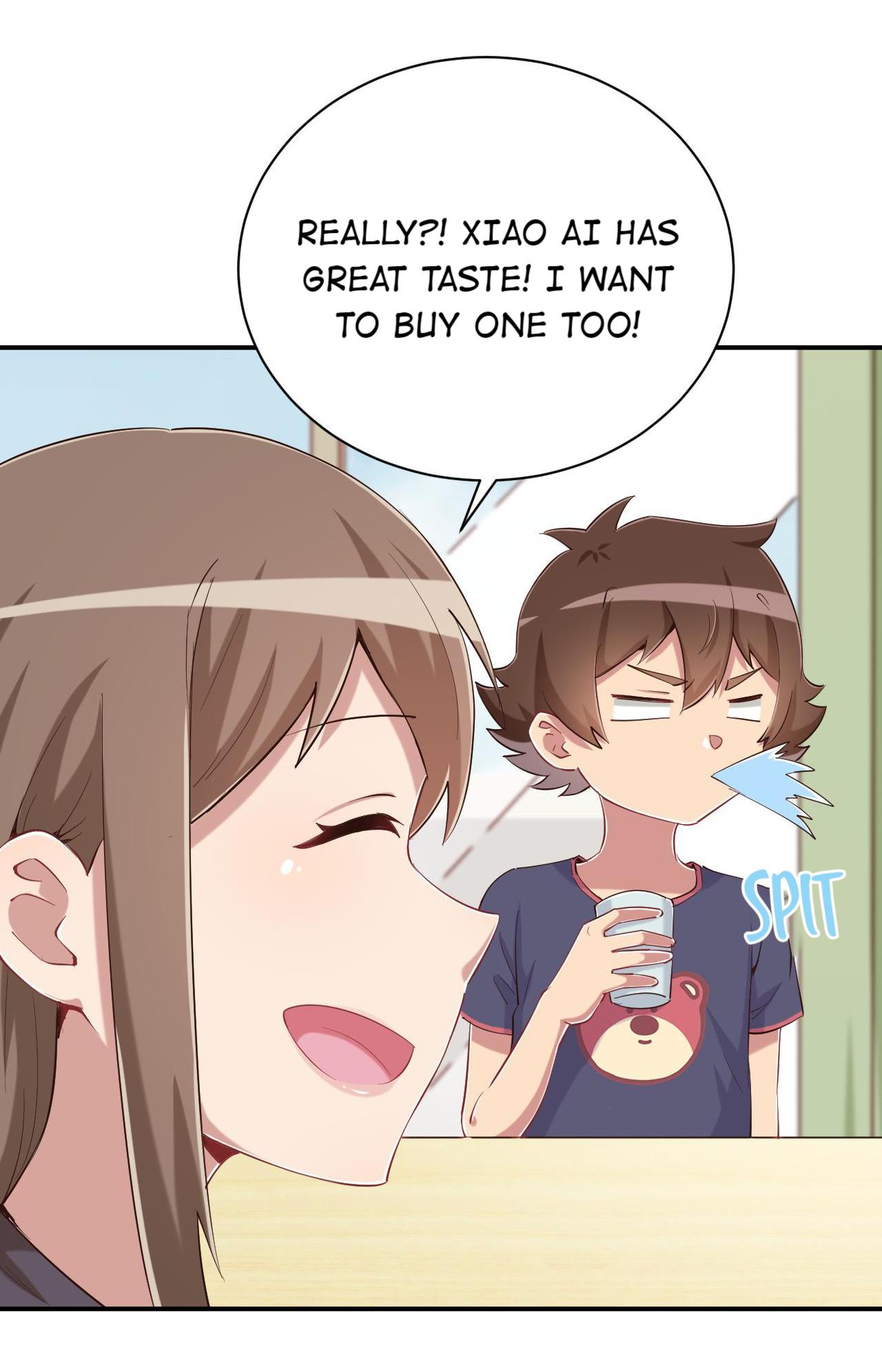 God gave me this awkward superpower, what is it for? chapter 81 - page 44