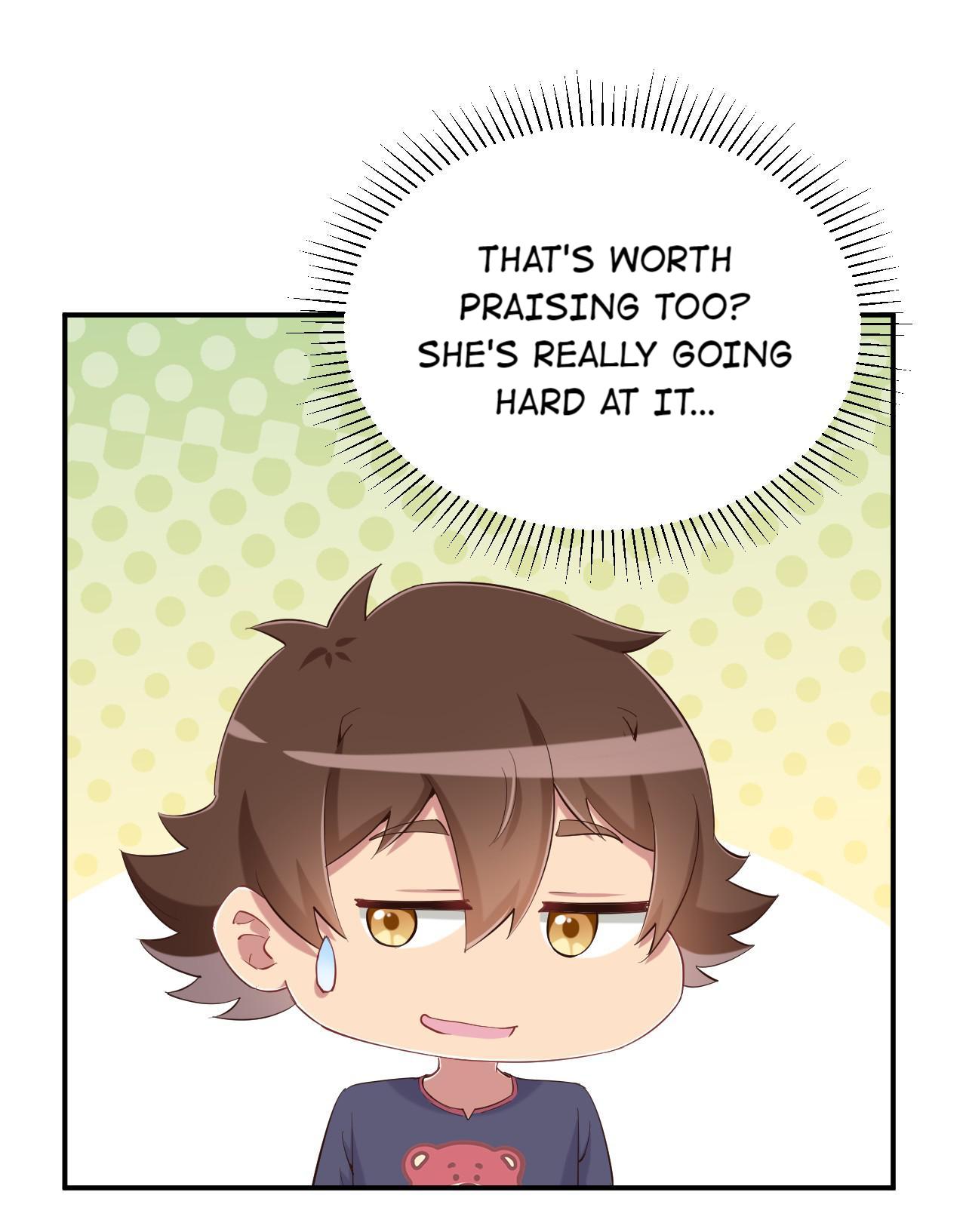 God gave me this awkward superpower, what is it for? chapter 81 - page 45