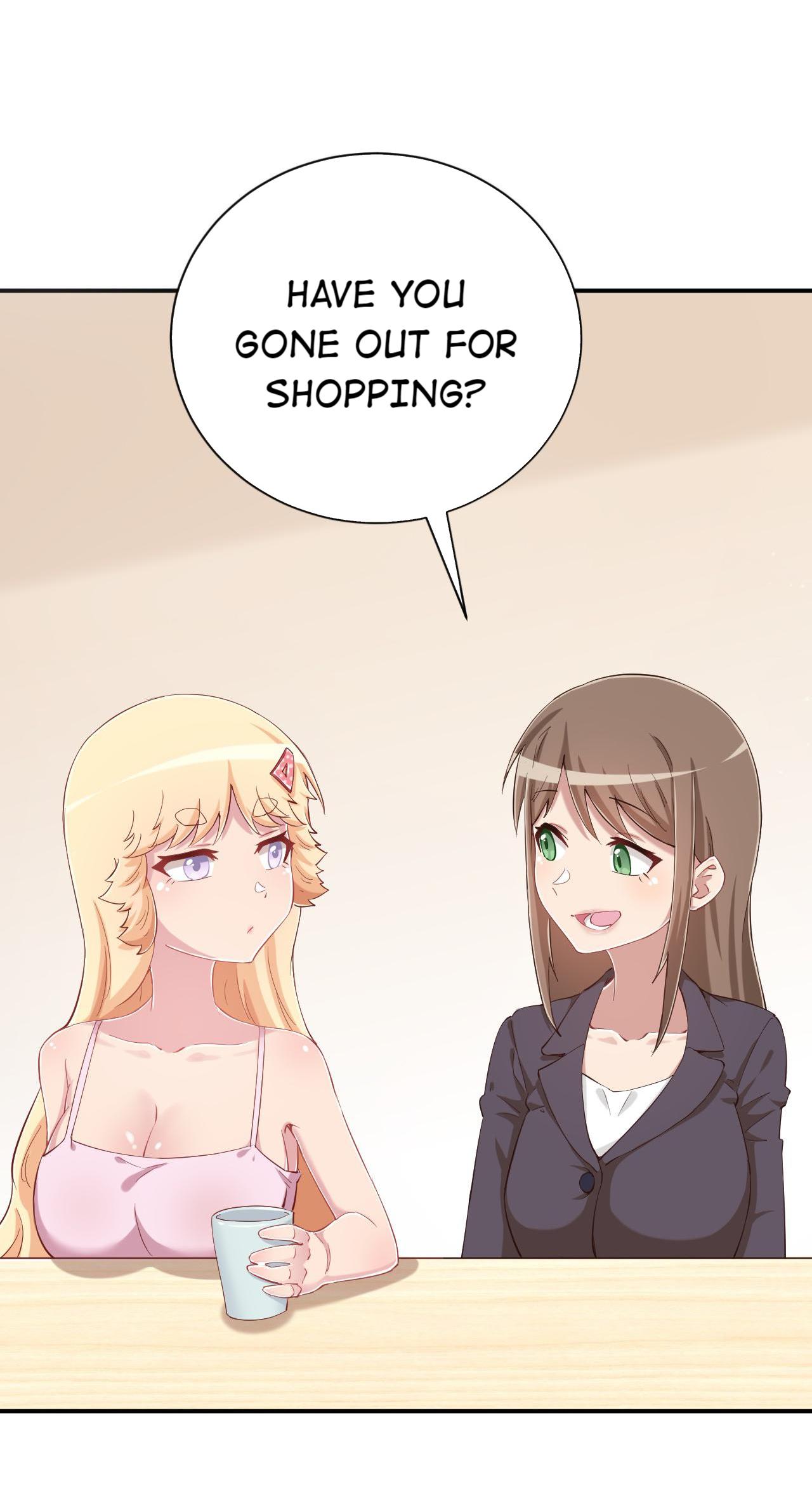 God gave me this awkward superpower, what is it for? chapter 81 - page 52