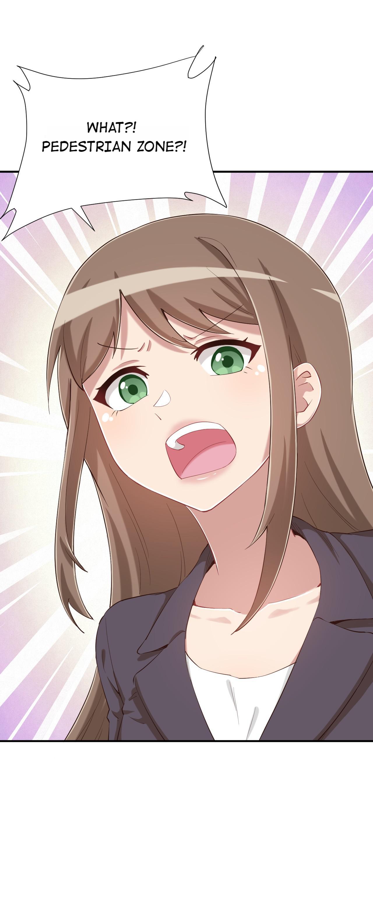 God gave me this awkward superpower, what is it for? chapter 81 - page 56