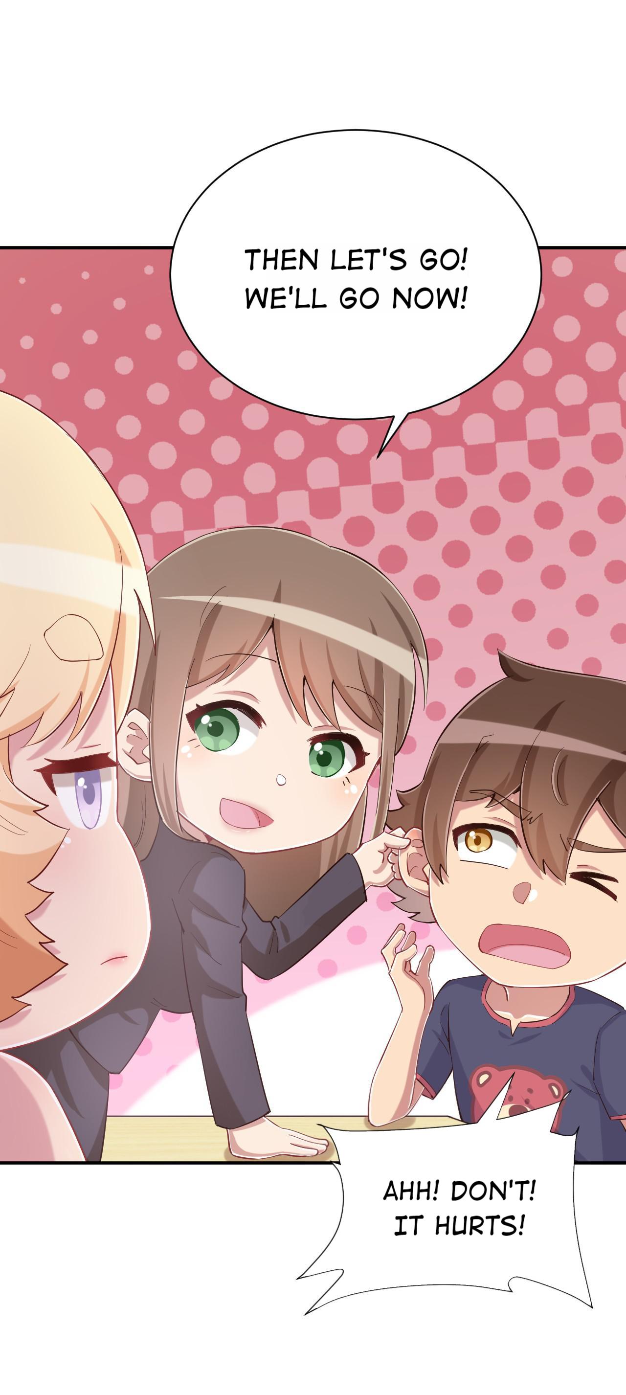 God gave me this awkward superpower, what is it for? chapter 81 - page 63