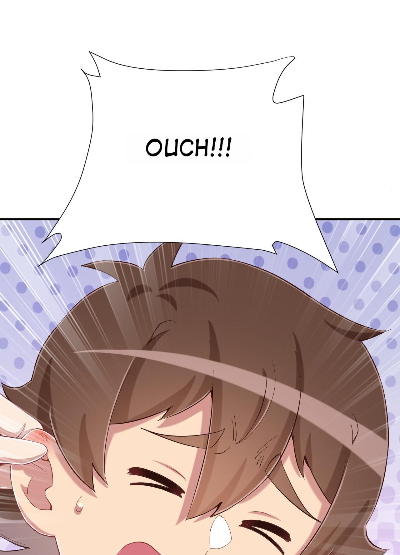 God gave me this awkward superpower, what is it for? chapter 81 - page 64