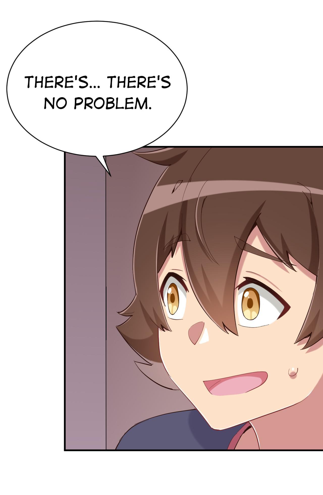 God gave me this awkward superpower, what is it for? chapter 81 - page 7