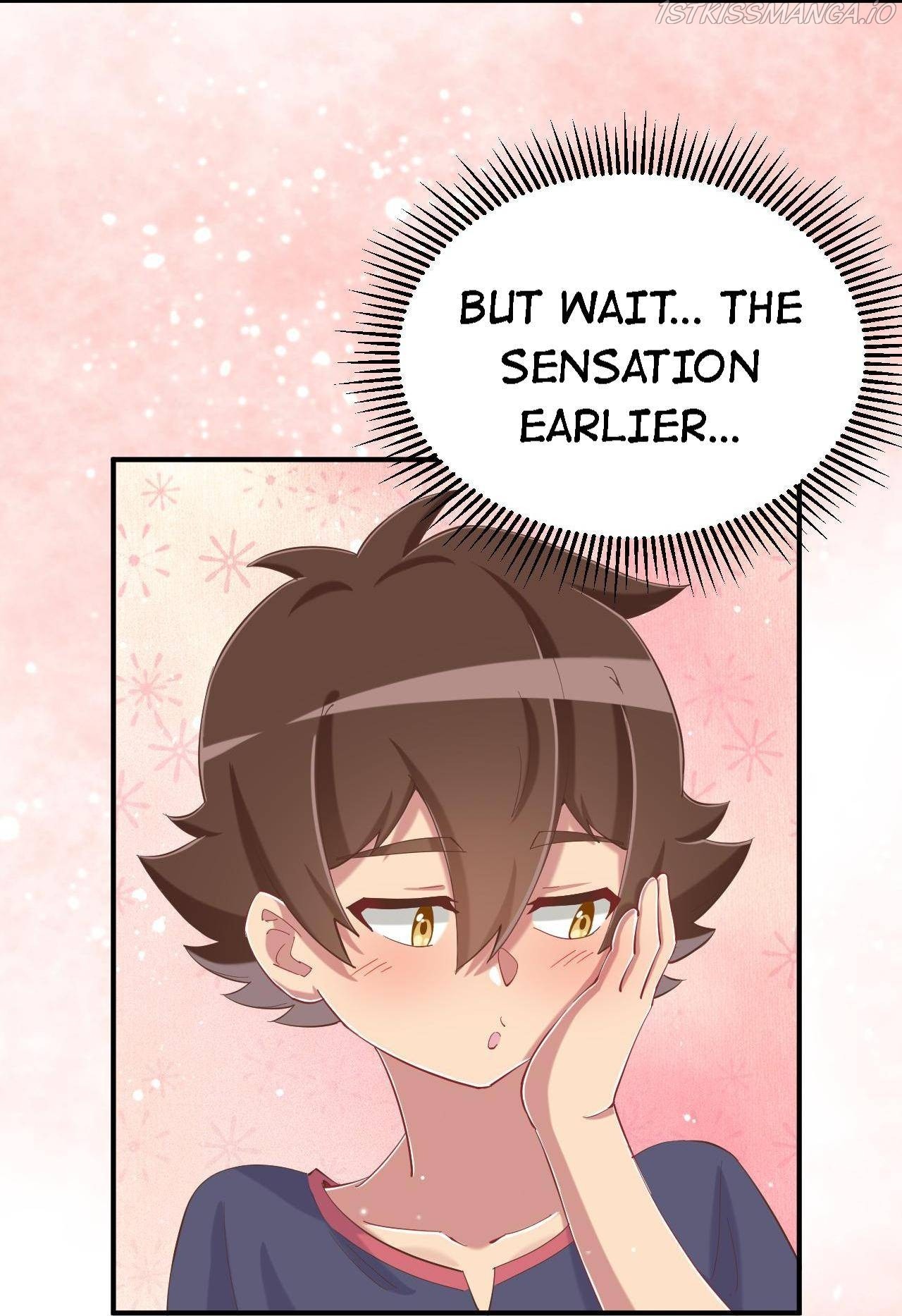 God gave me this awkward superpower, what is it for? chapter 80 - page 10