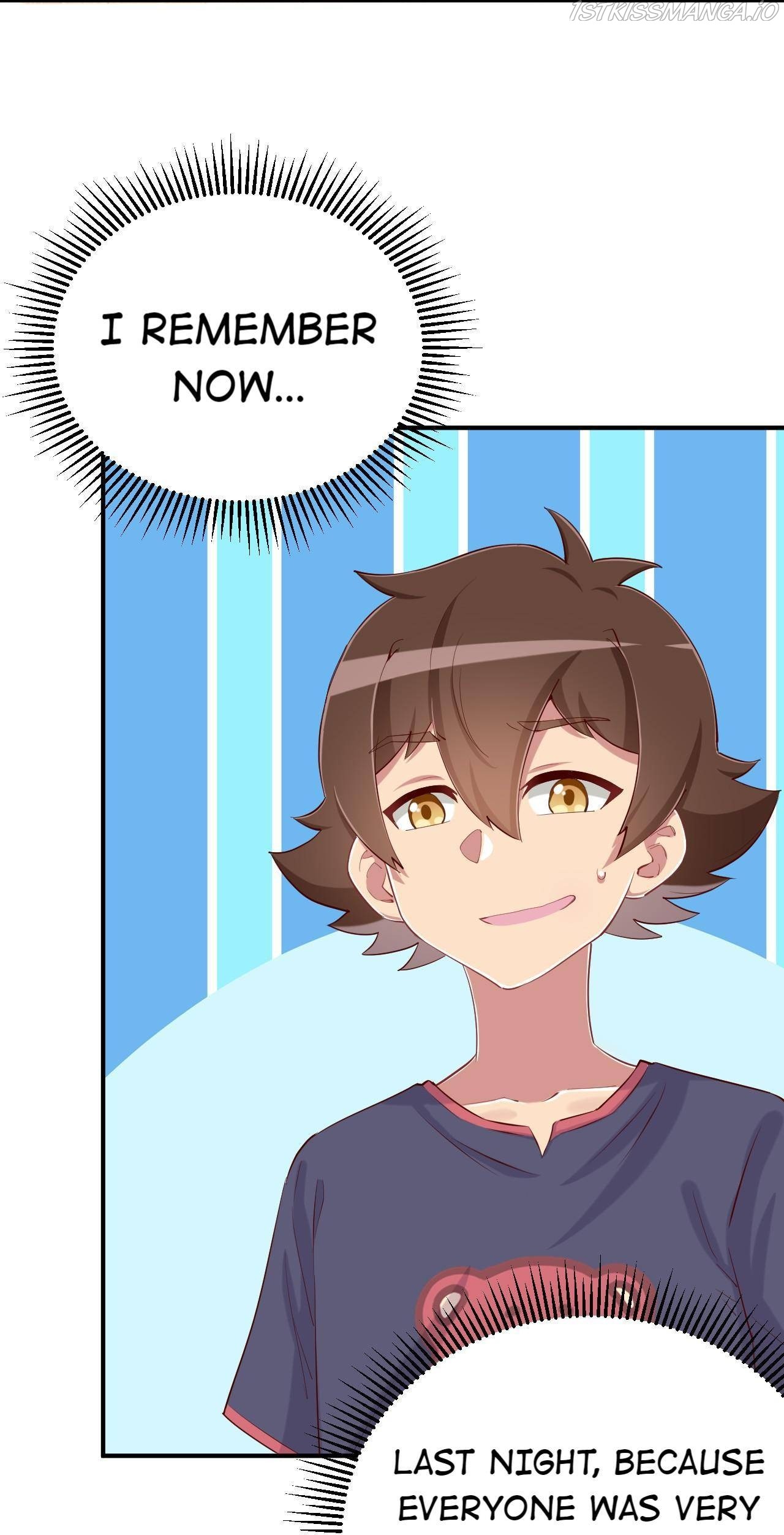 God gave me this awkward superpower, what is it for? chapter 80 - page 15