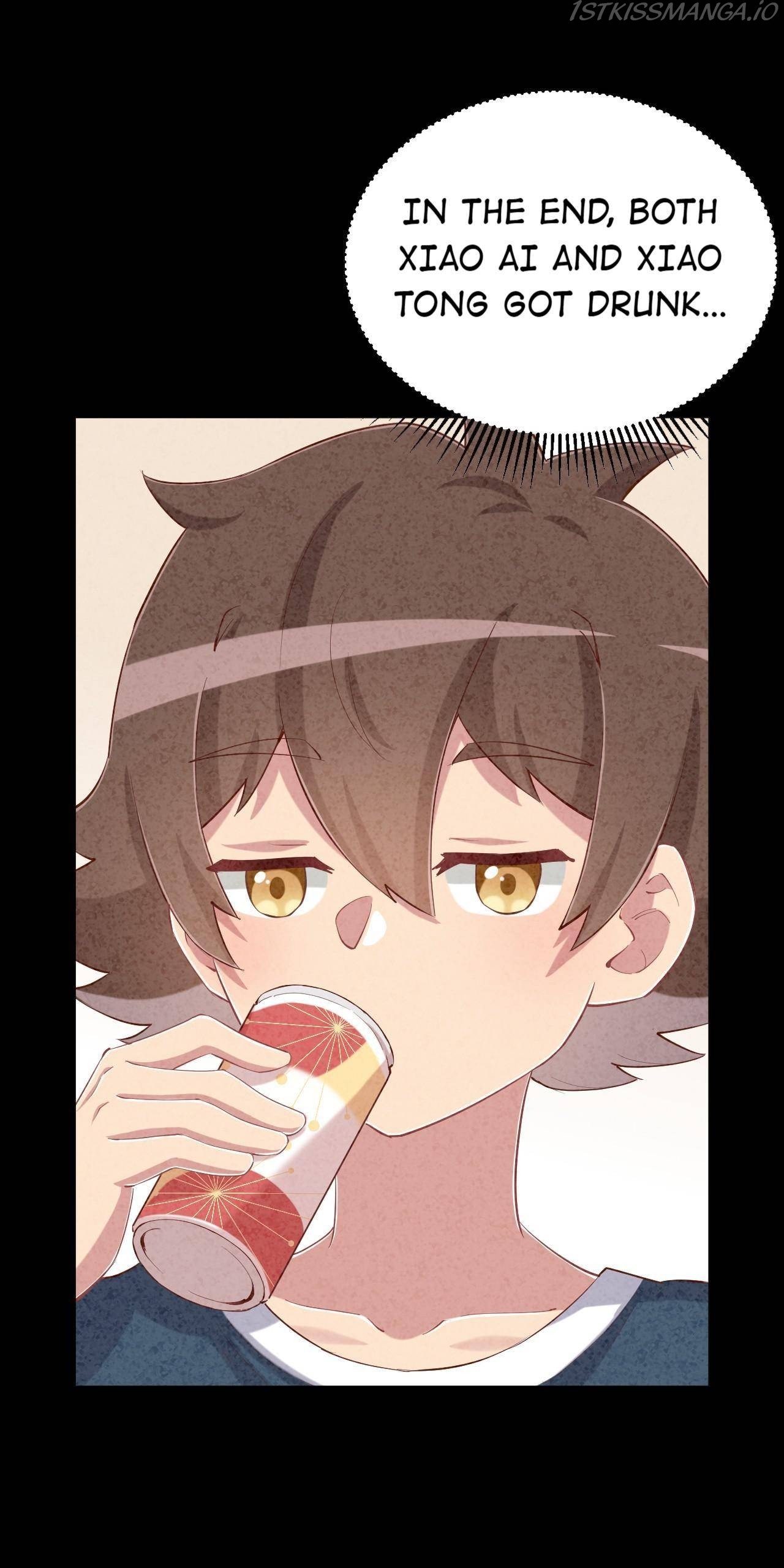 God gave me this awkward superpower, what is it for? chapter 80 - page 20
