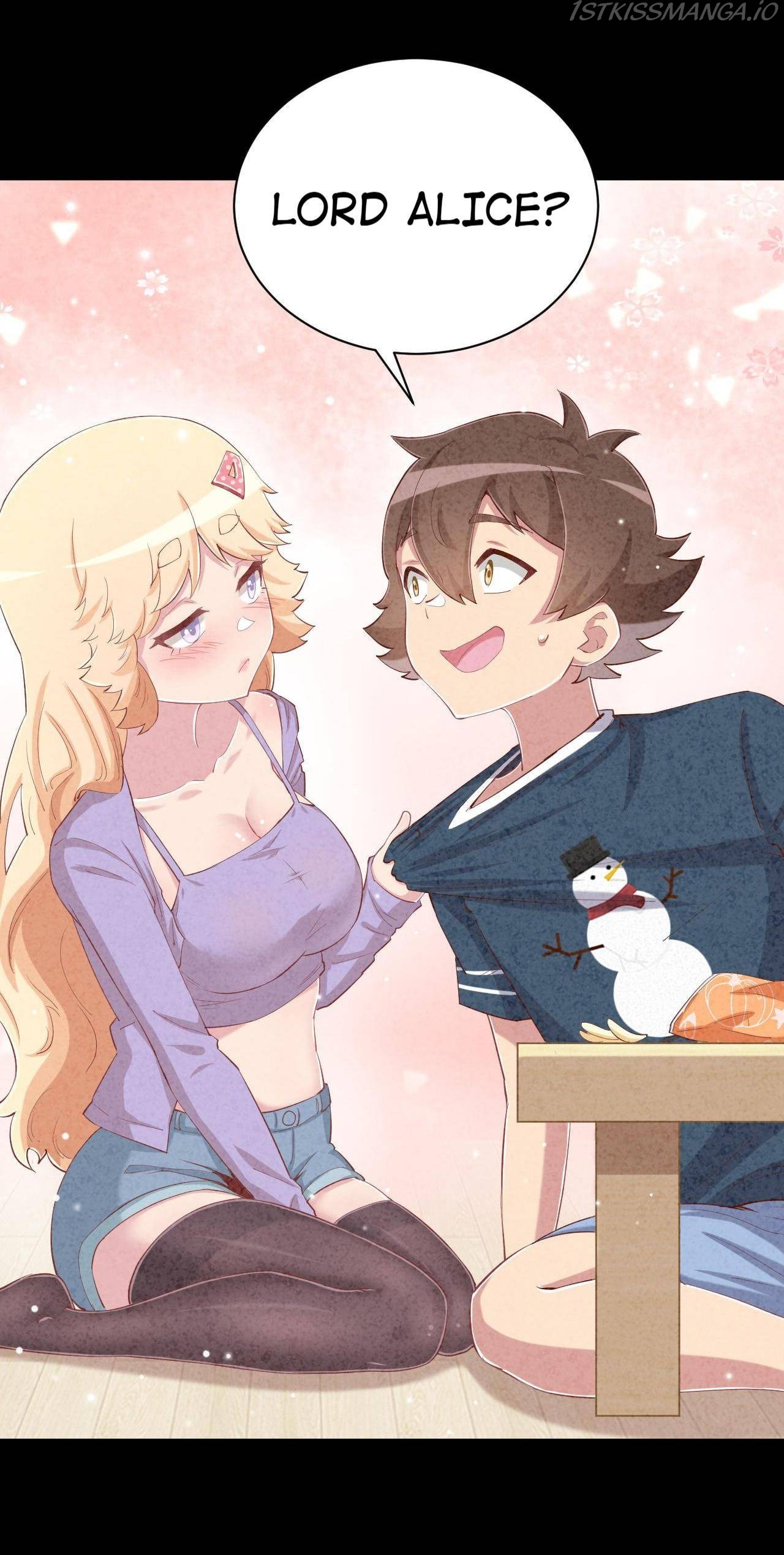 God gave me this awkward superpower, what is it for? chapter 80 - page 22