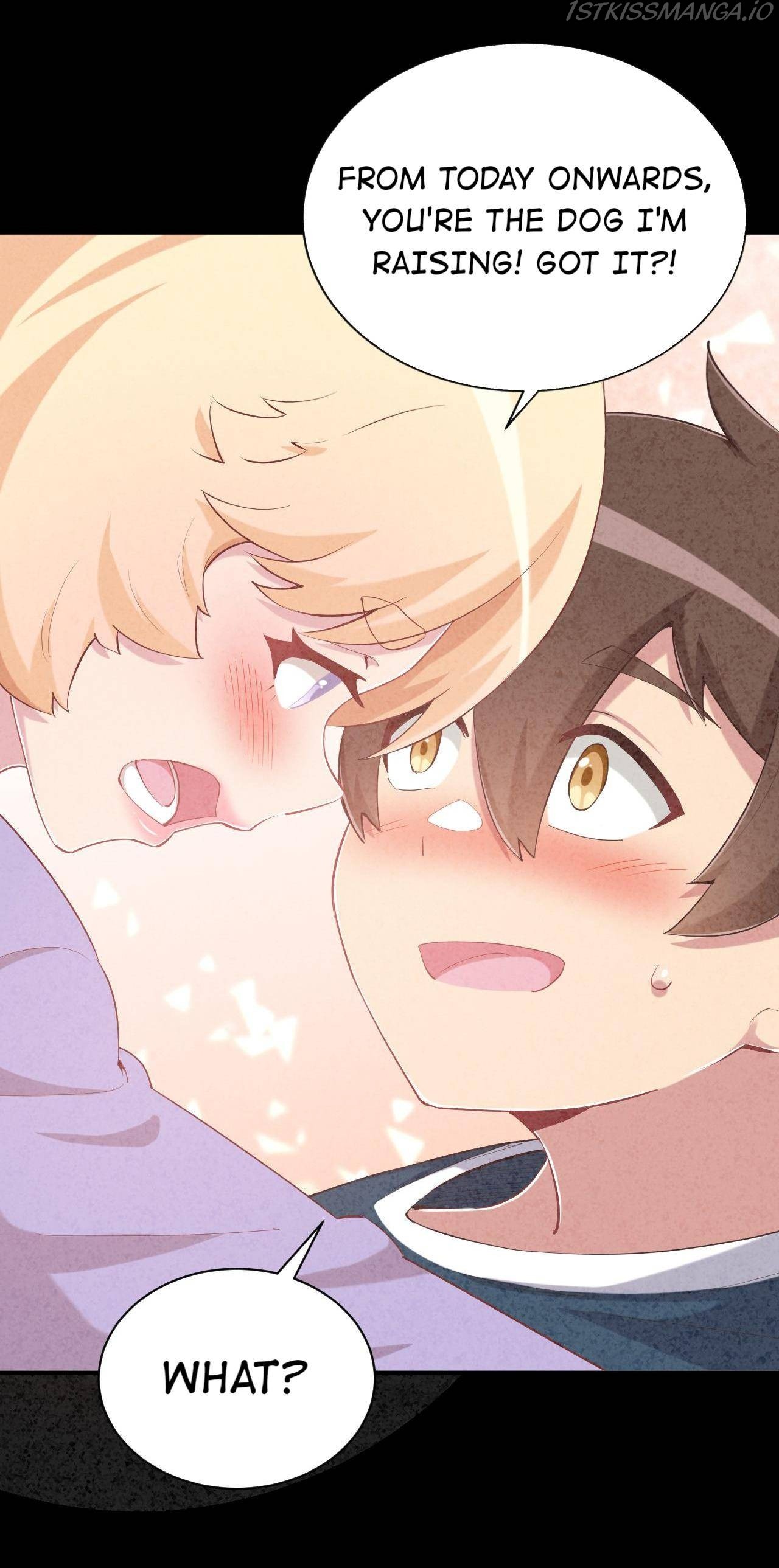 God gave me this awkward superpower, what is it for? chapter 80 - page 25