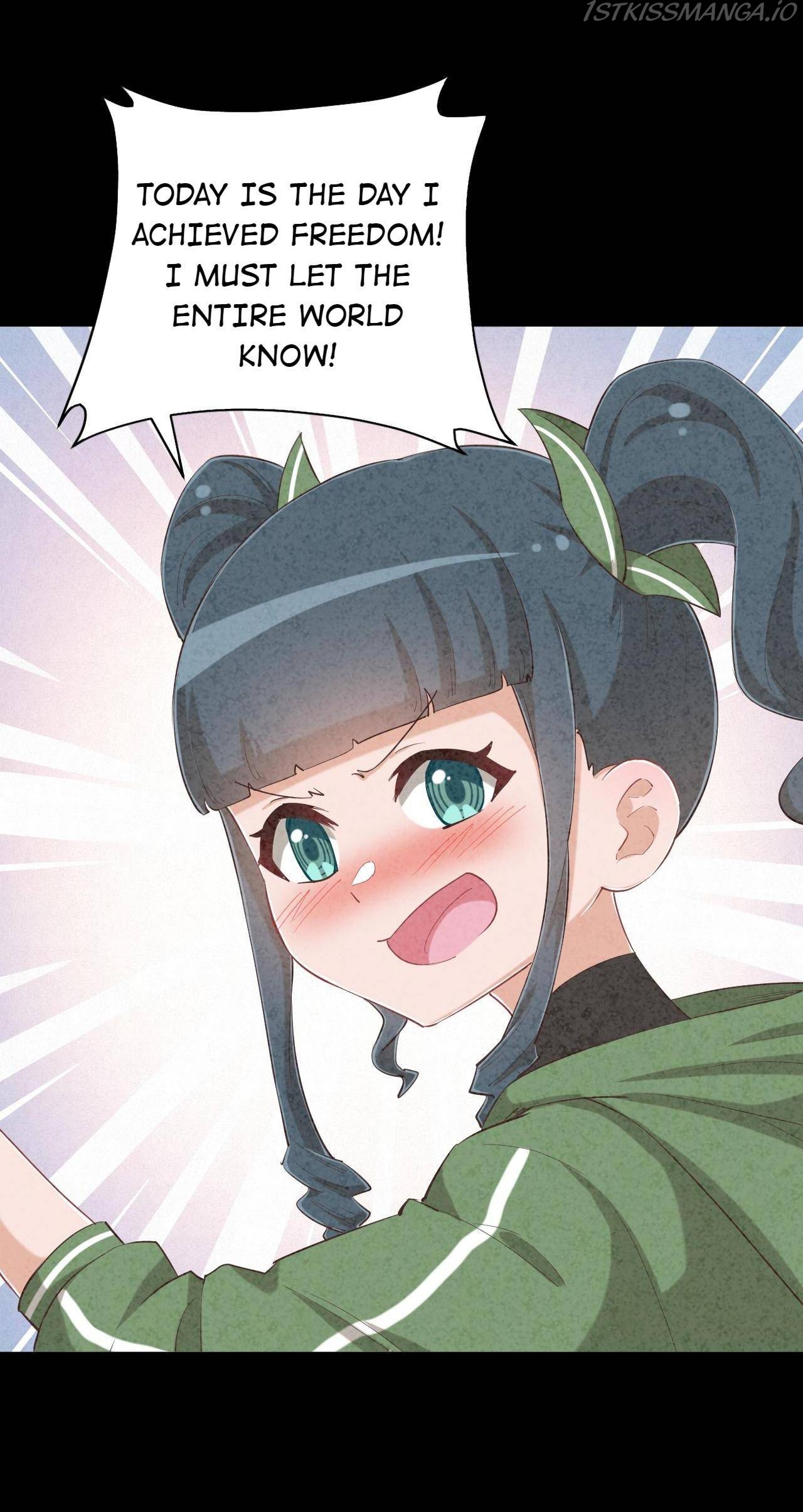 God gave me this awkward superpower, what is it for? chapter 80 - page 28