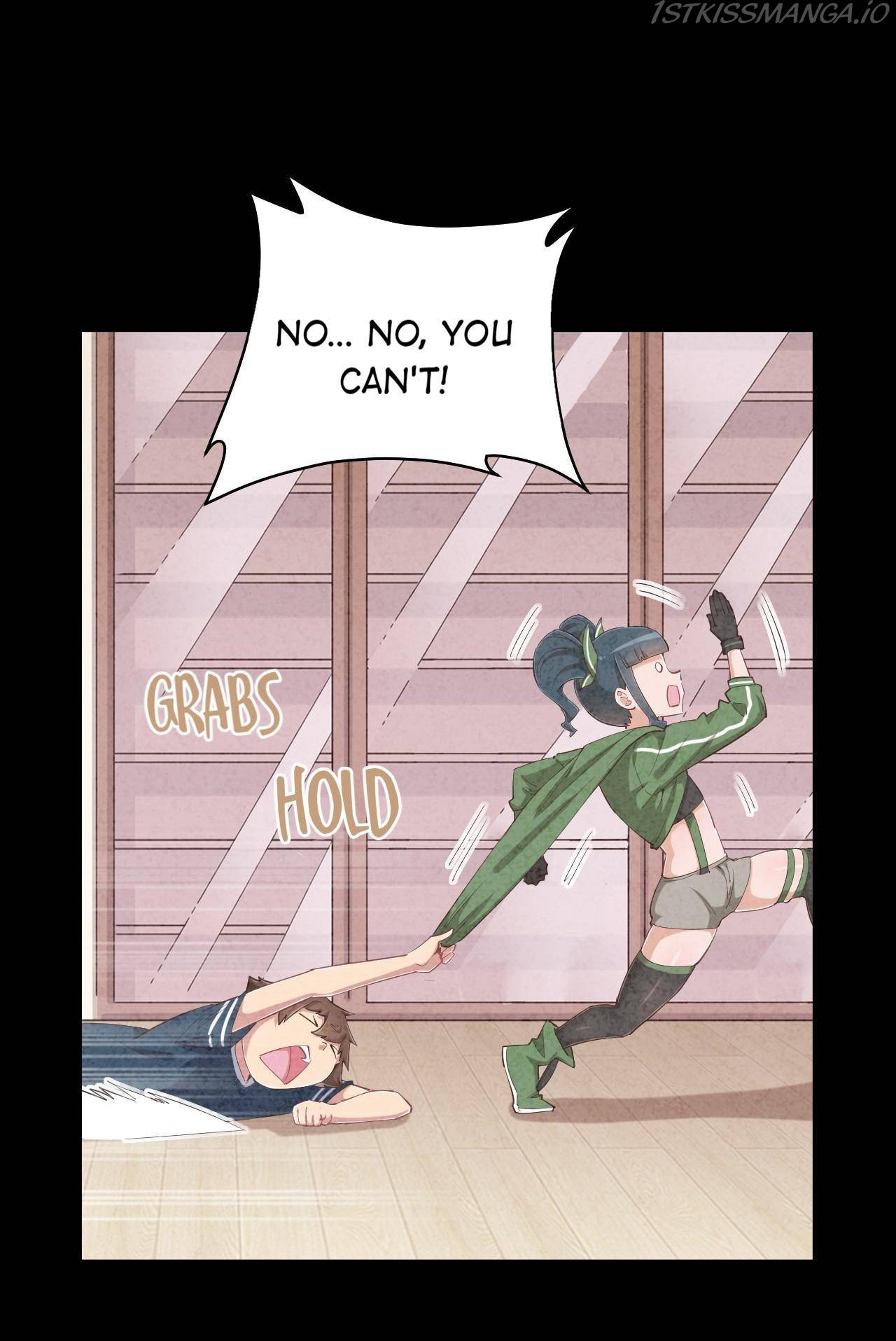 God gave me this awkward superpower, what is it for? chapter 80 - page 29