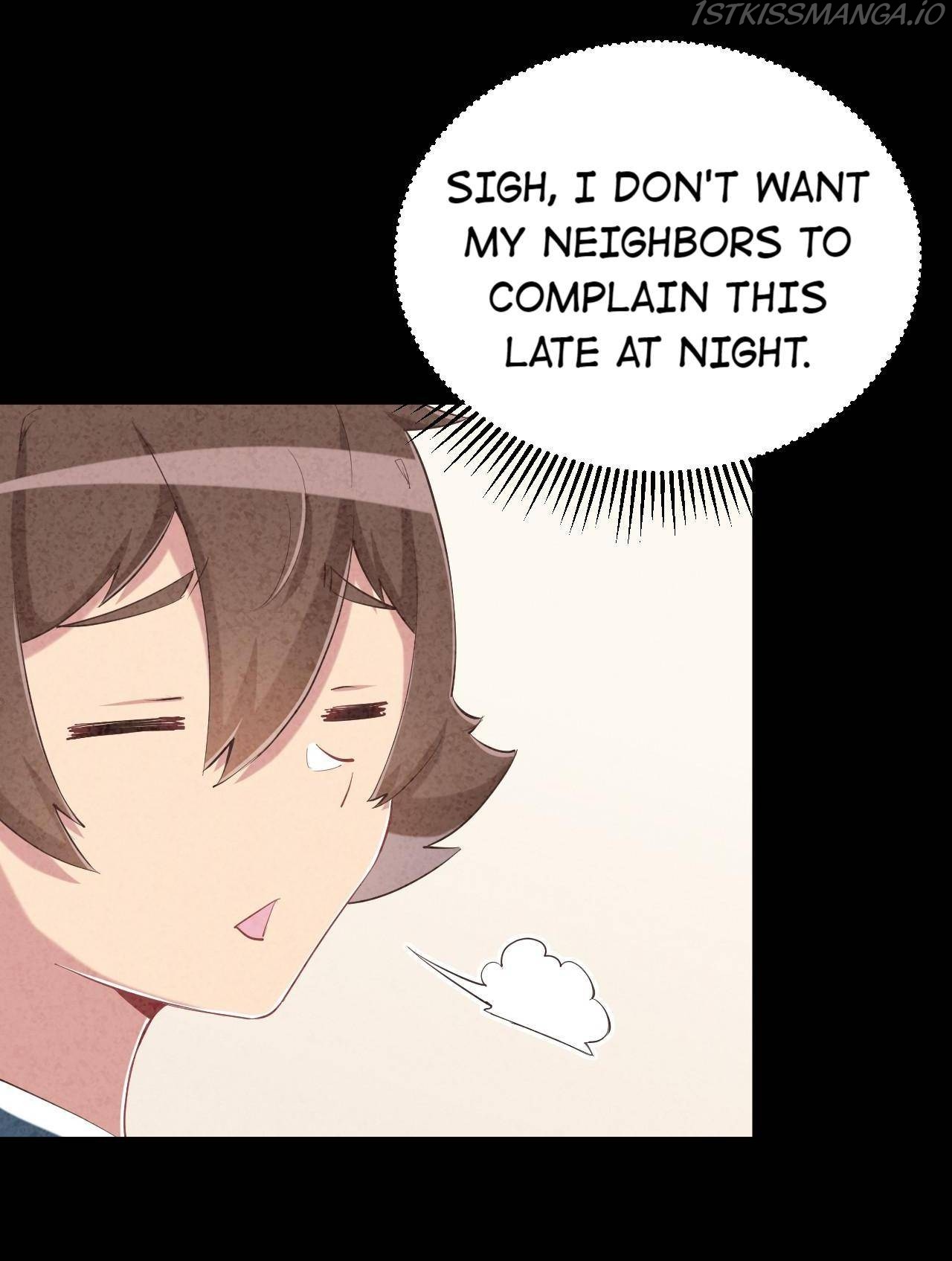 God gave me this awkward superpower, what is it for? chapter 80 - page 33