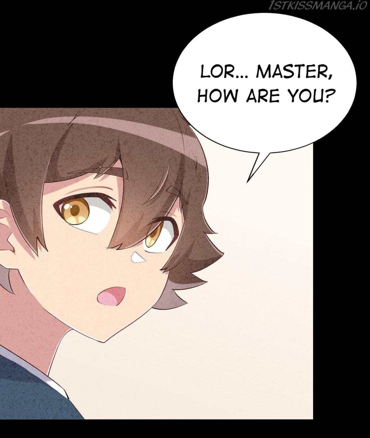 God gave me this awkward superpower, what is it for? chapter 80 - page 35