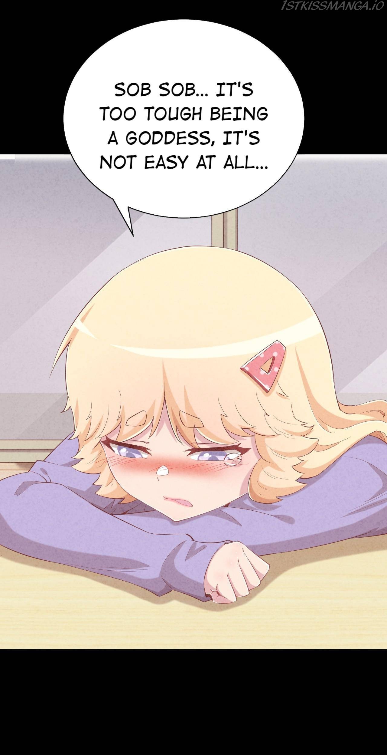 God gave me this awkward superpower, what is it for? chapter 80 - page 36
