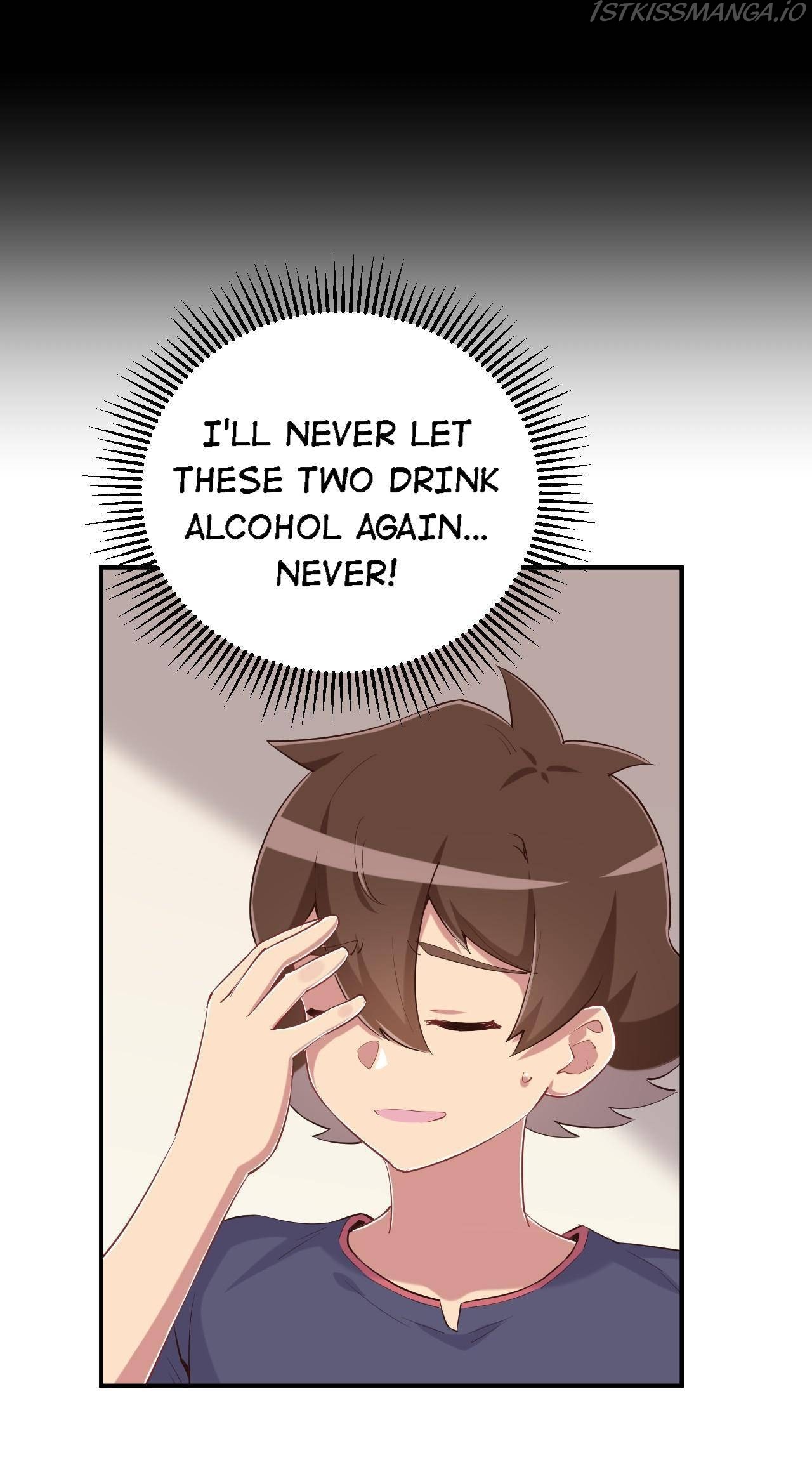 God gave me this awkward superpower, what is it for? chapter 80 - page 39
