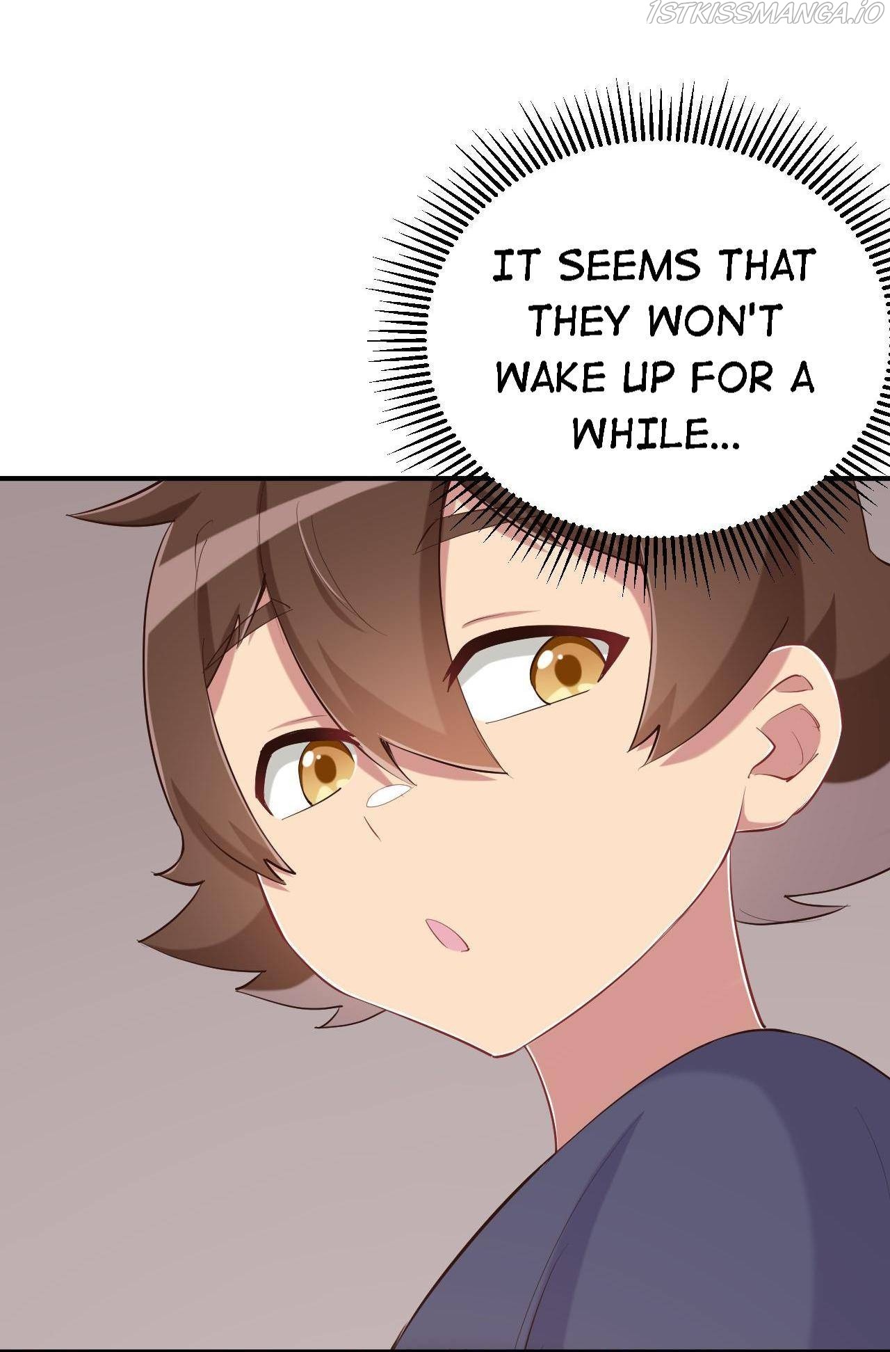 God gave me this awkward superpower, what is it for? chapter 80 - page 40