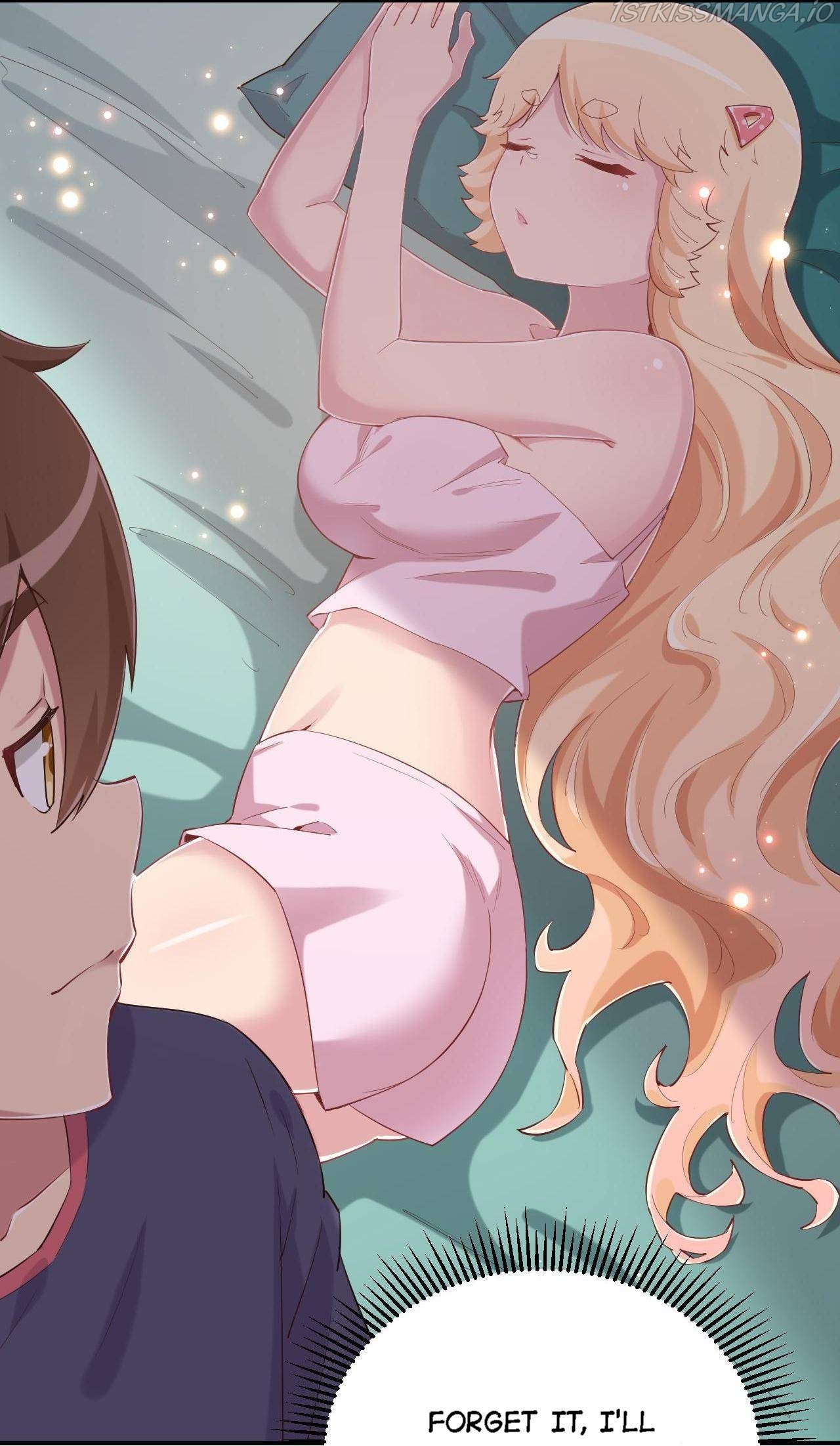 God gave me this awkward superpower, what is it for? chapter 80 - page 41