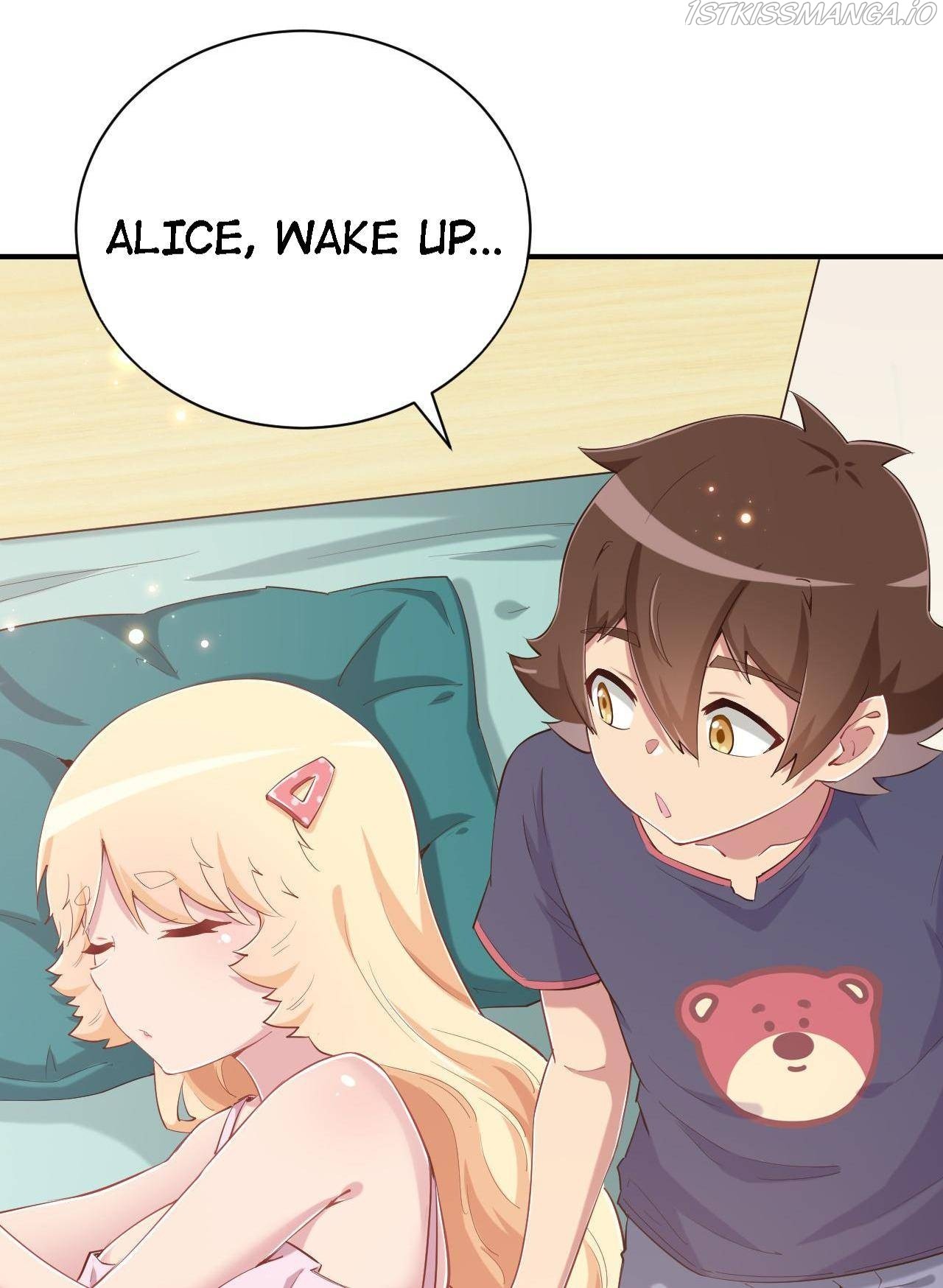 God gave me this awkward superpower, what is it for? chapter 80 - page 44