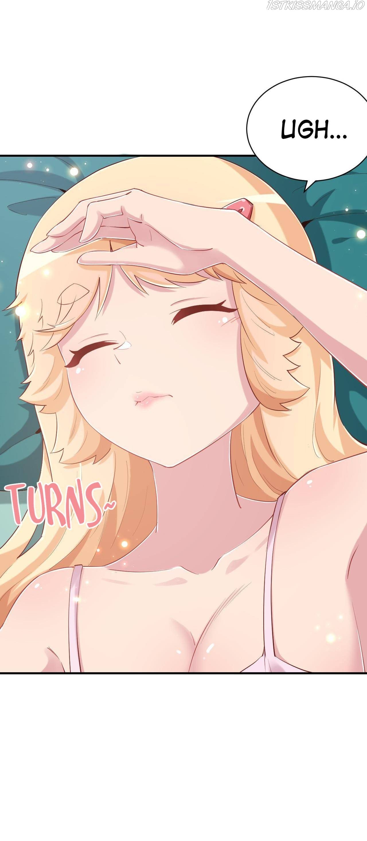 God gave me this awkward superpower, what is it for? chapter 80 - page 47