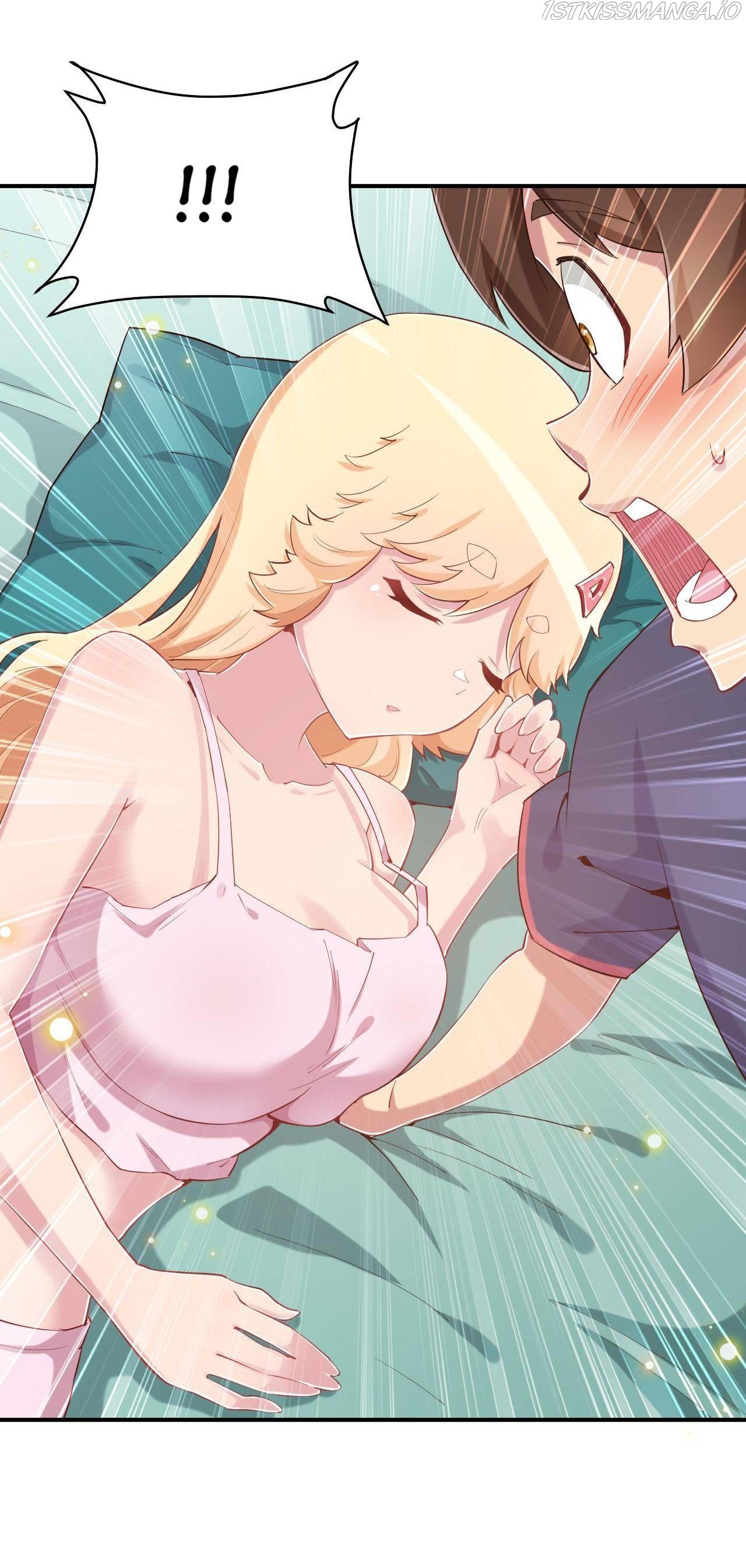 God gave me this awkward superpower, what is it for? chapter 80 - page 49