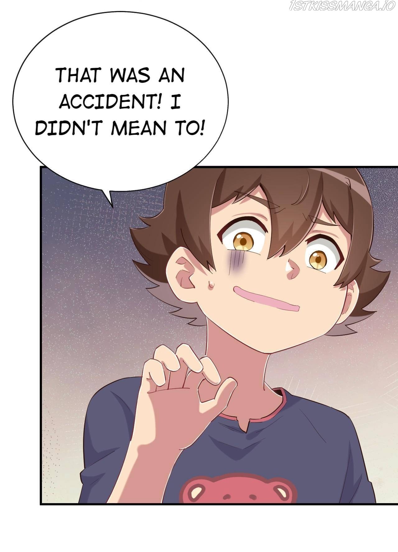 God gave me this awkward superpower, what is it for? chapter 80 - page 51