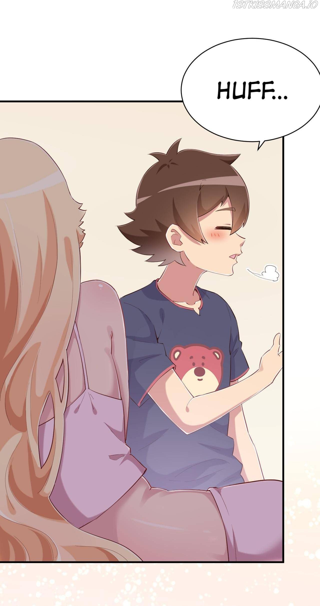 God gave me this awkward superpower, what is it for? chapter 80 - page 52