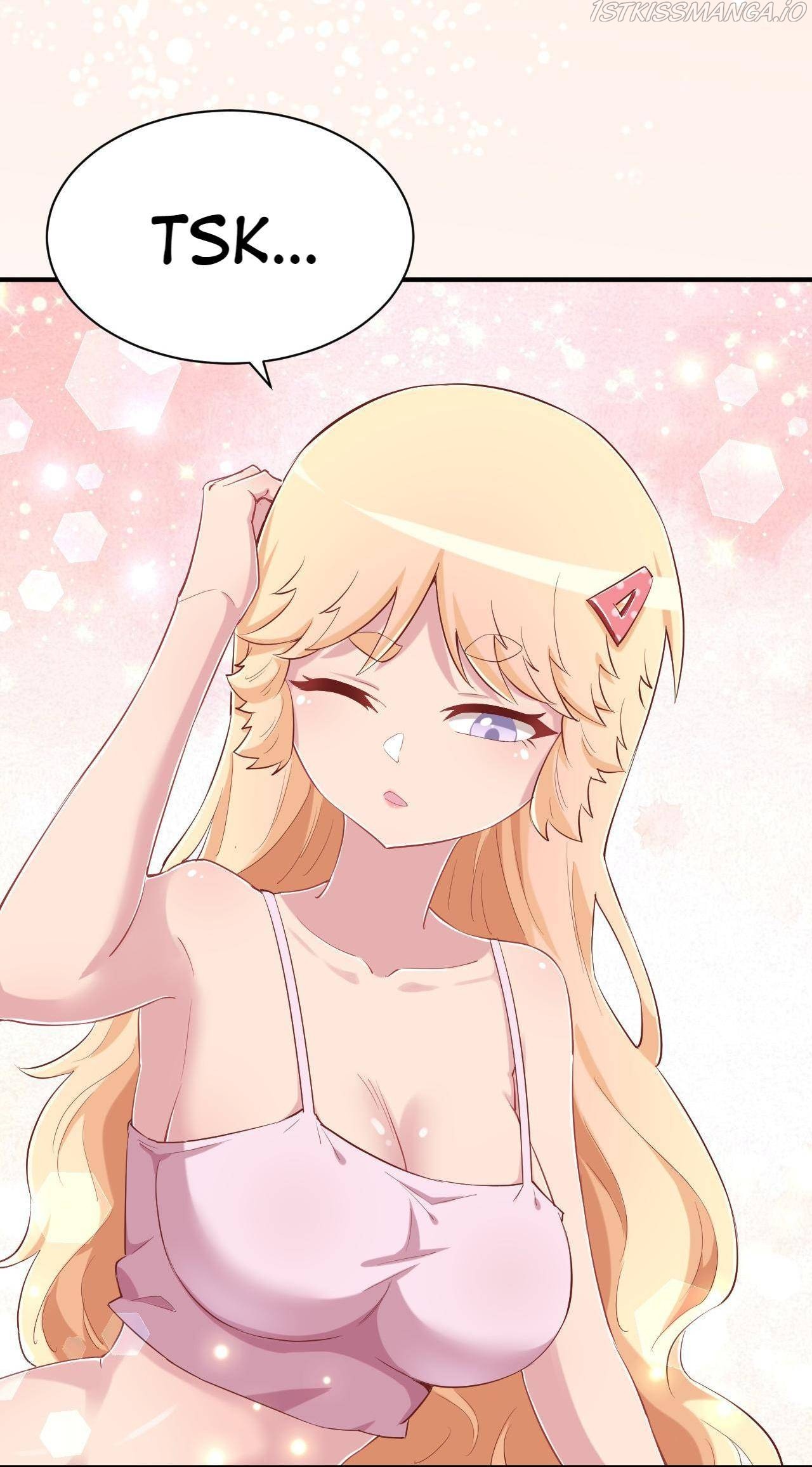 God gave me this awkward superpower, what is it for? chapter 80 - page 53