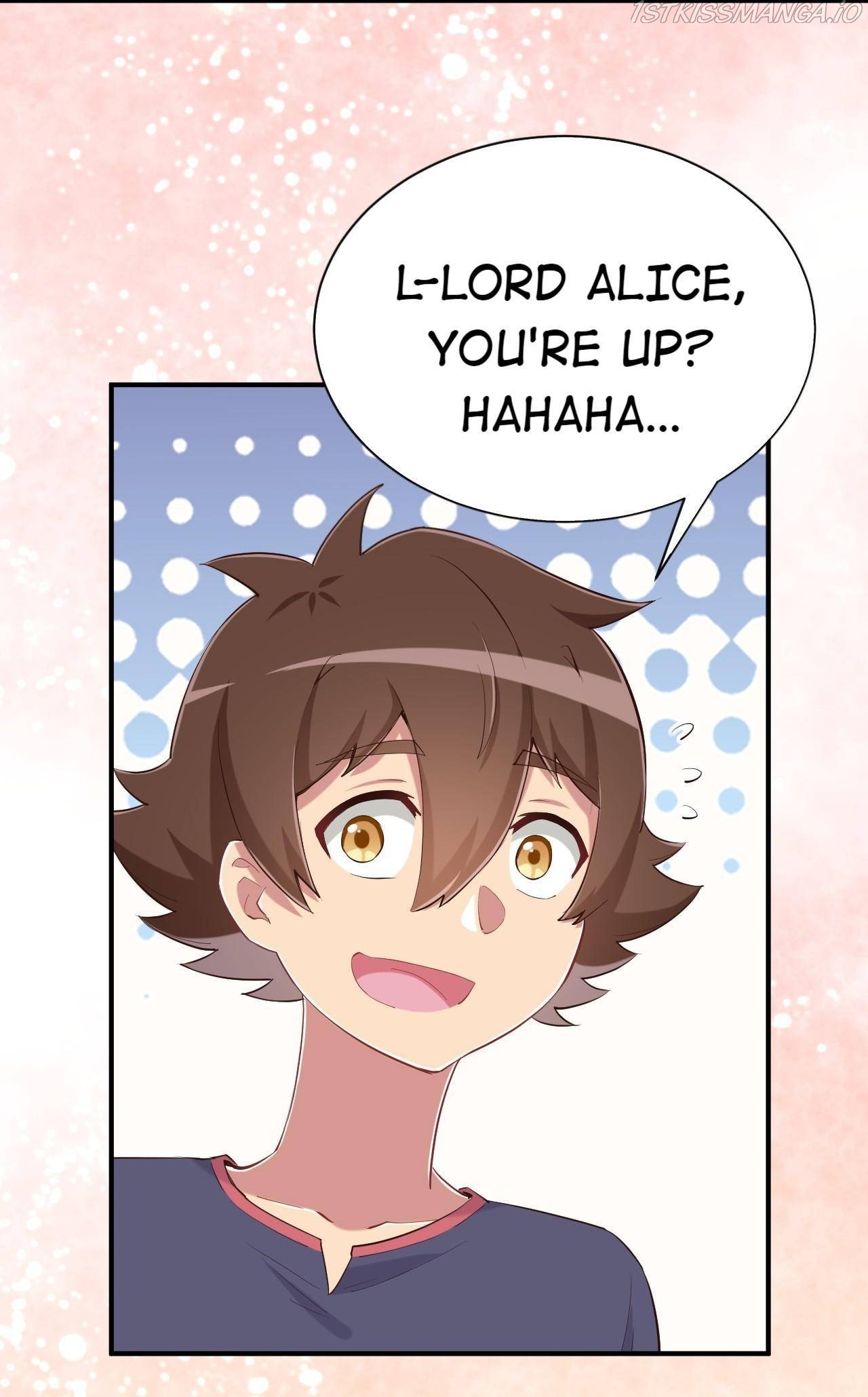 God gave me this awkward superpower, what is it for? chapter 80 - page 54