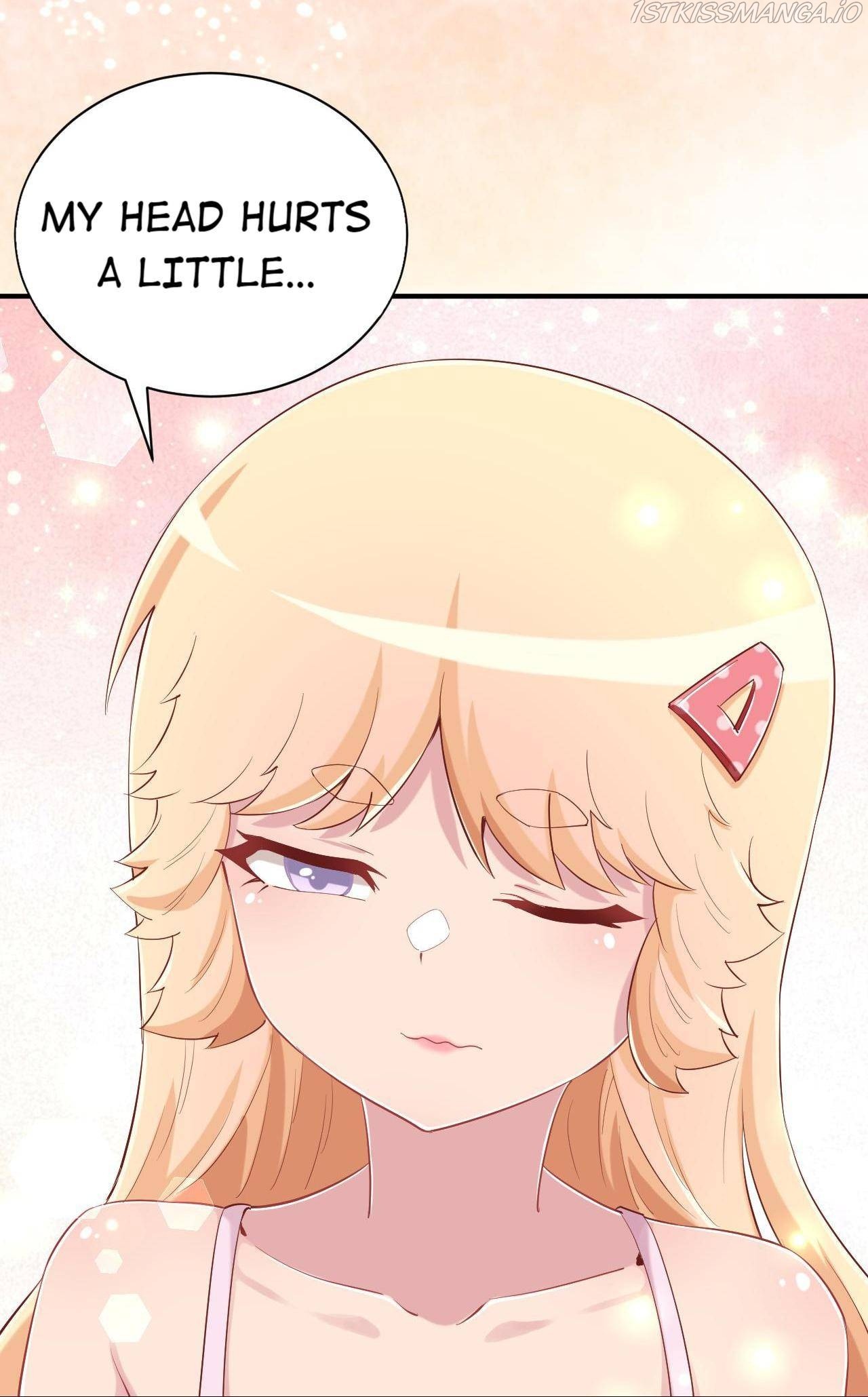 God gave me this awkward superpower, what is it for? chapter 80 - page 55