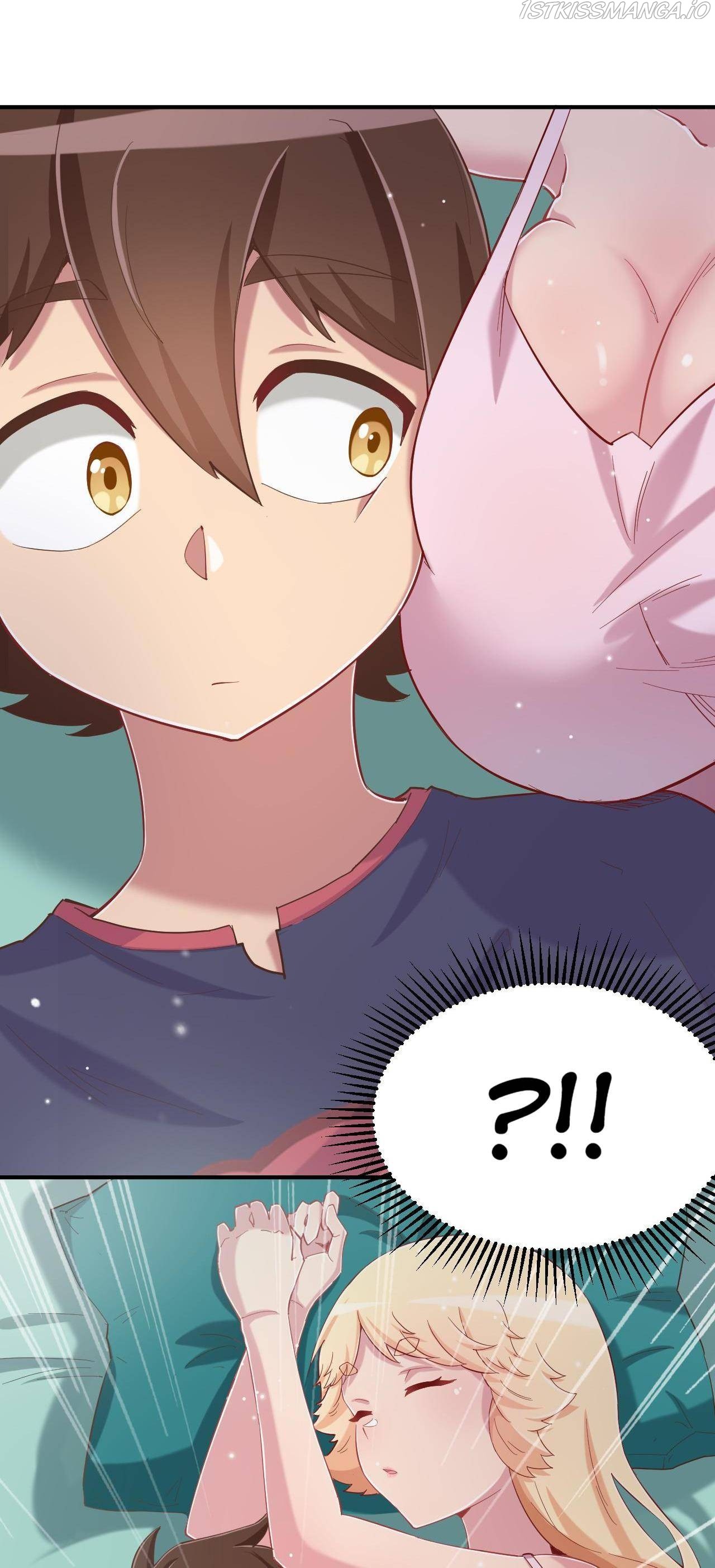 God gave me this awkward superpower, what is it for? chapter 80 - page 6