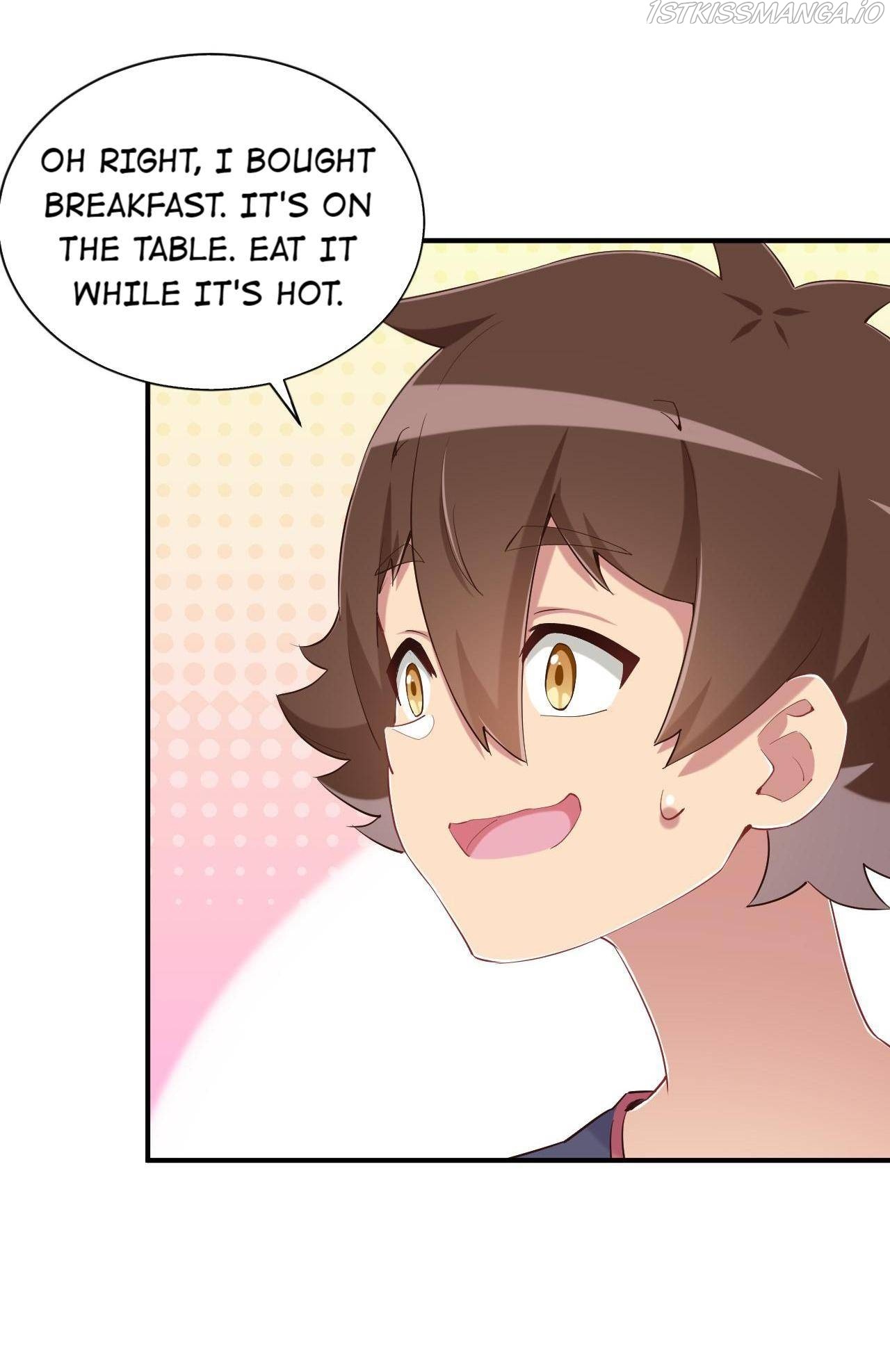 God gave me this awkward superpower, what is it for? chapter 80 - page 60