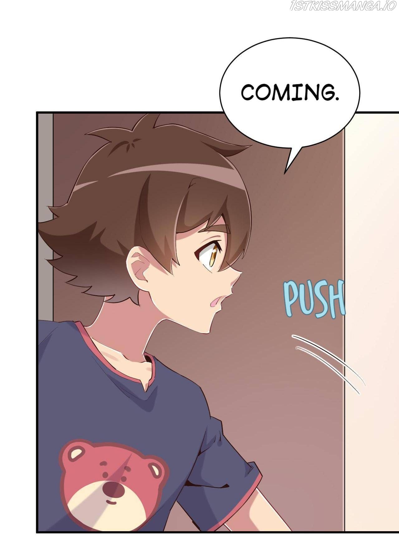 God gave me this awkward superpower, what is it for? chapter 80 - page 62
